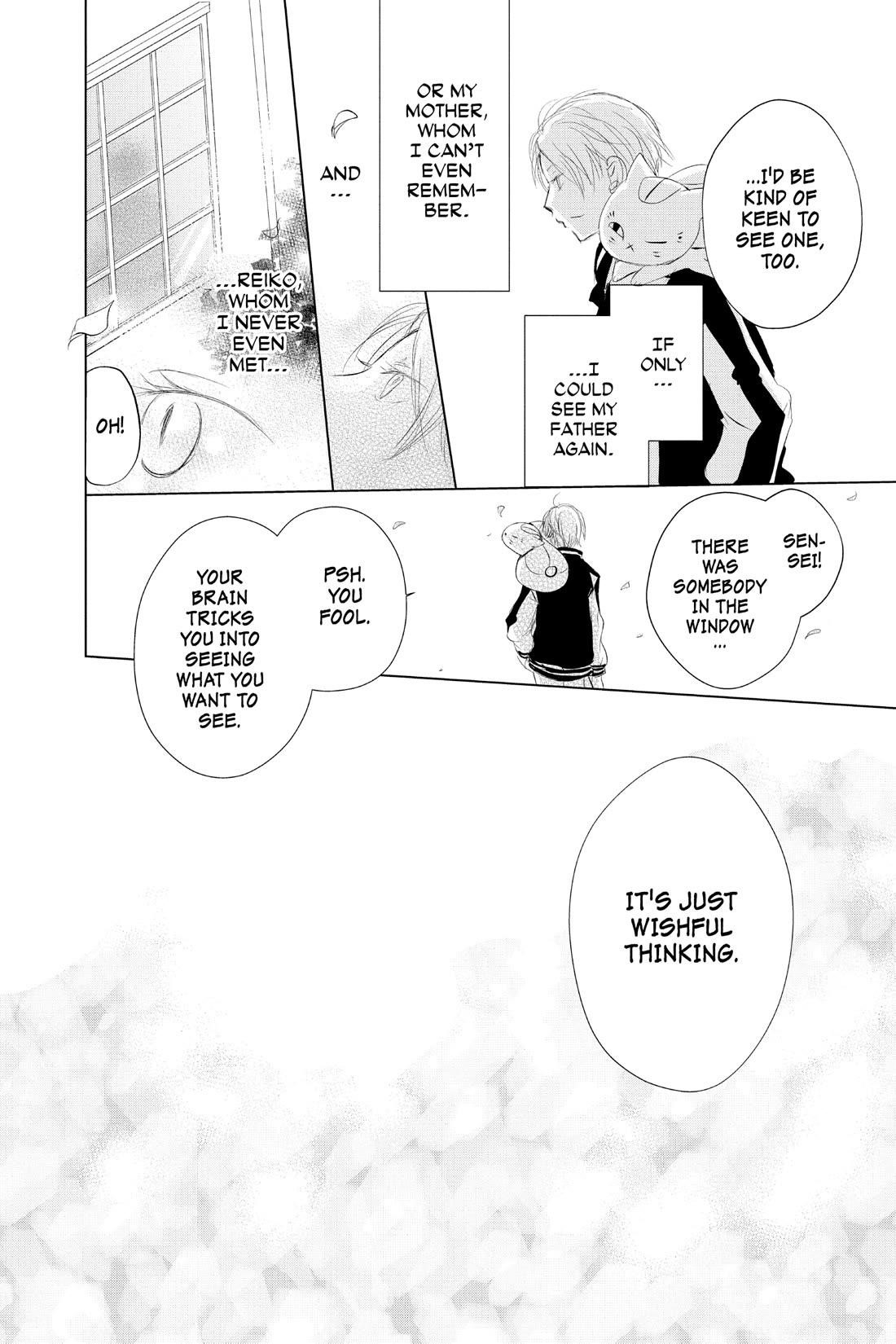 Natsume’s Book of Friends Chapter 120 - Page 35