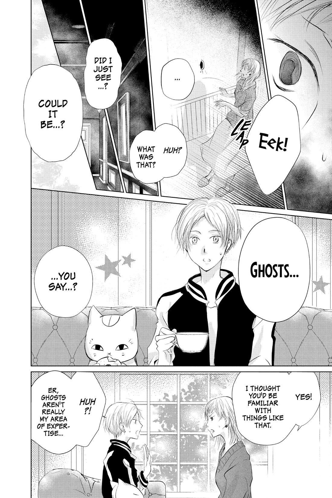 Natsume’s Book of Friends Chapter 120 - Page 8