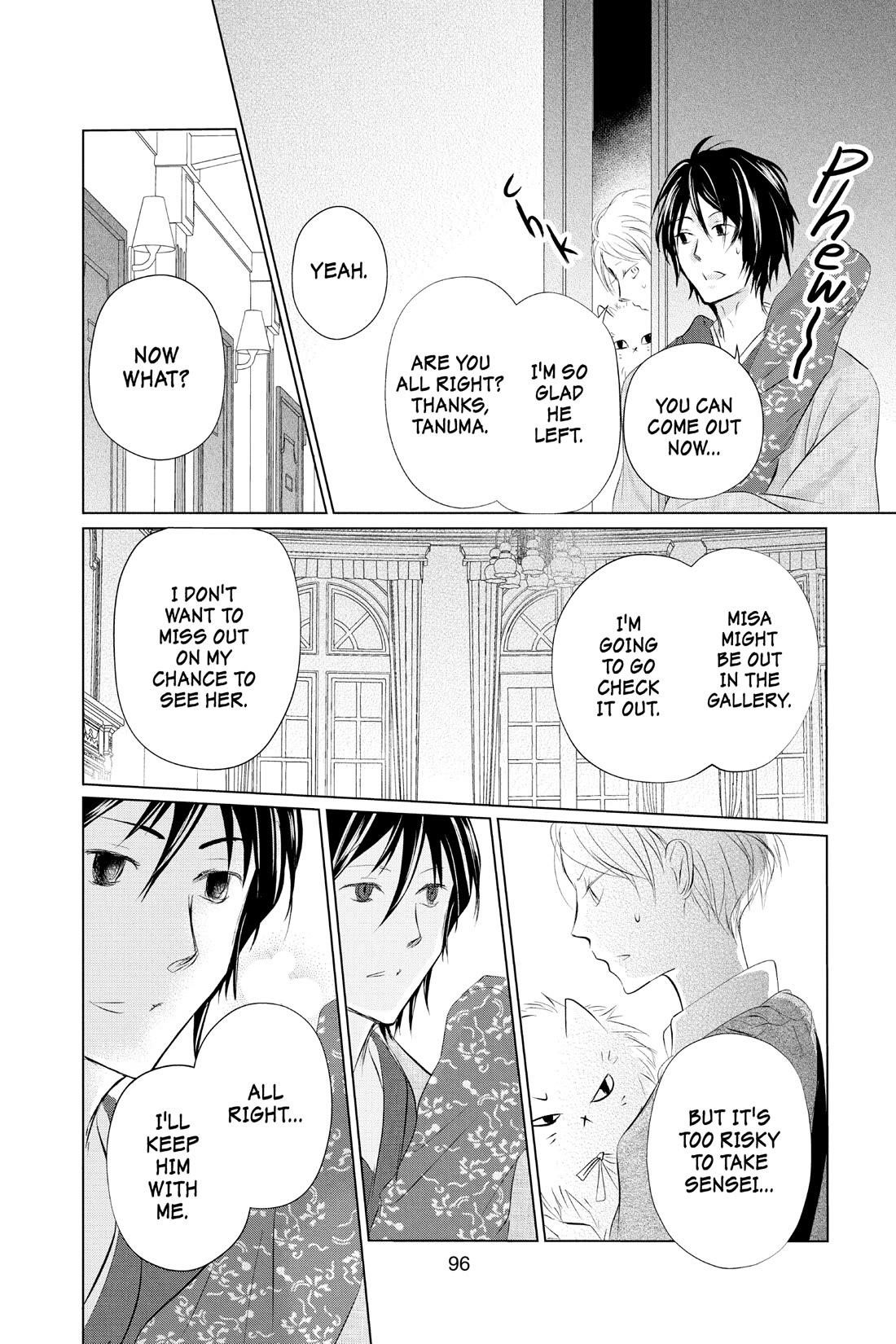 Natsume’s Book of Friends Chapter 122 - Page 16