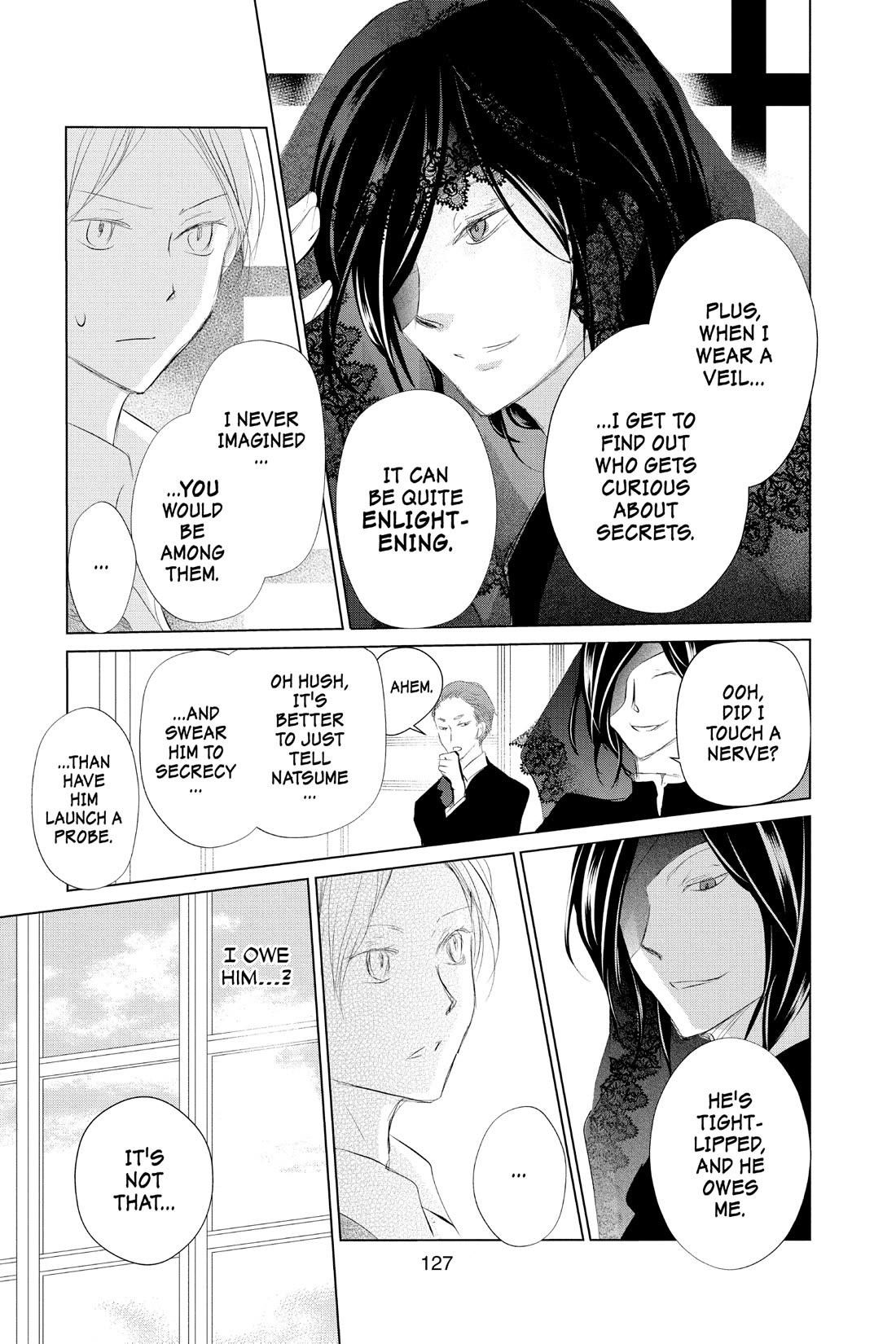 Natsume’s Book of Friends Chapter 123 - Page 7