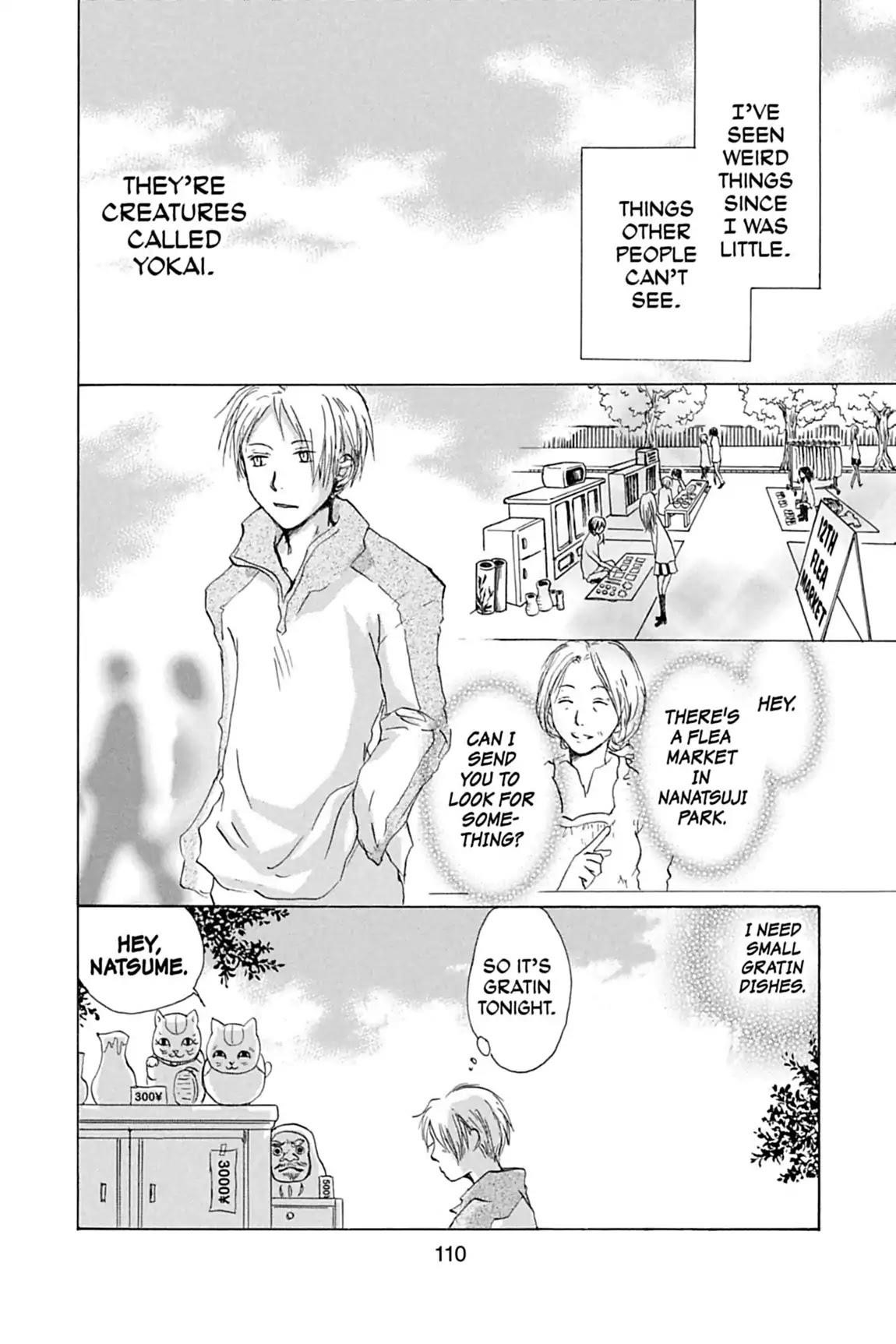 Natsume’s Book of Friends Chapter 15 - Page 2