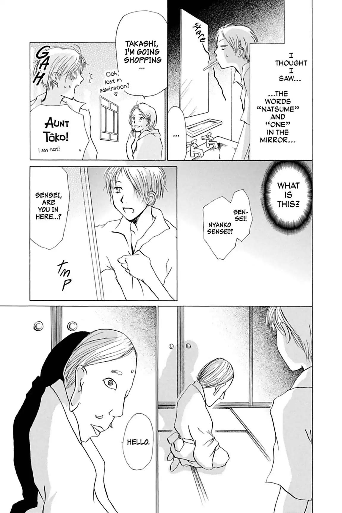 Natsume’s Book of Friends Chapter 17 - Page 11