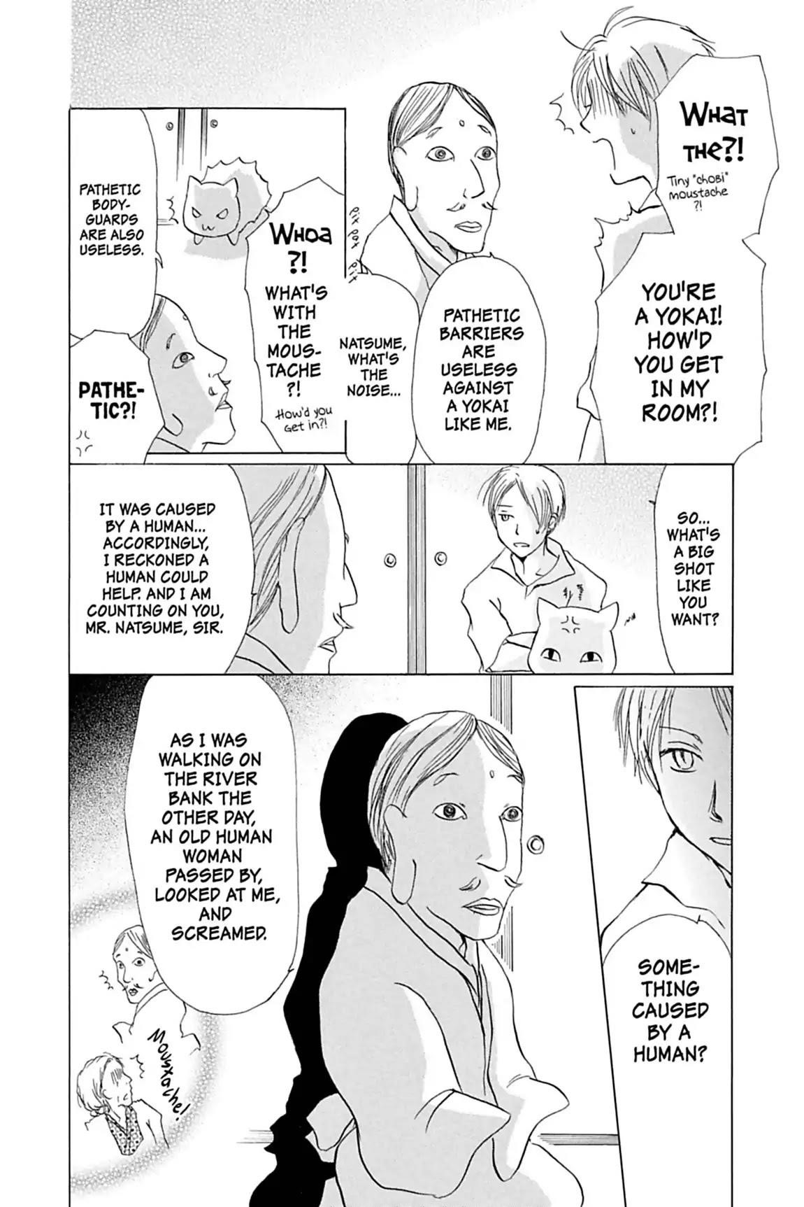 Natsume’s Book of Friends Chapter 17 - Page 12