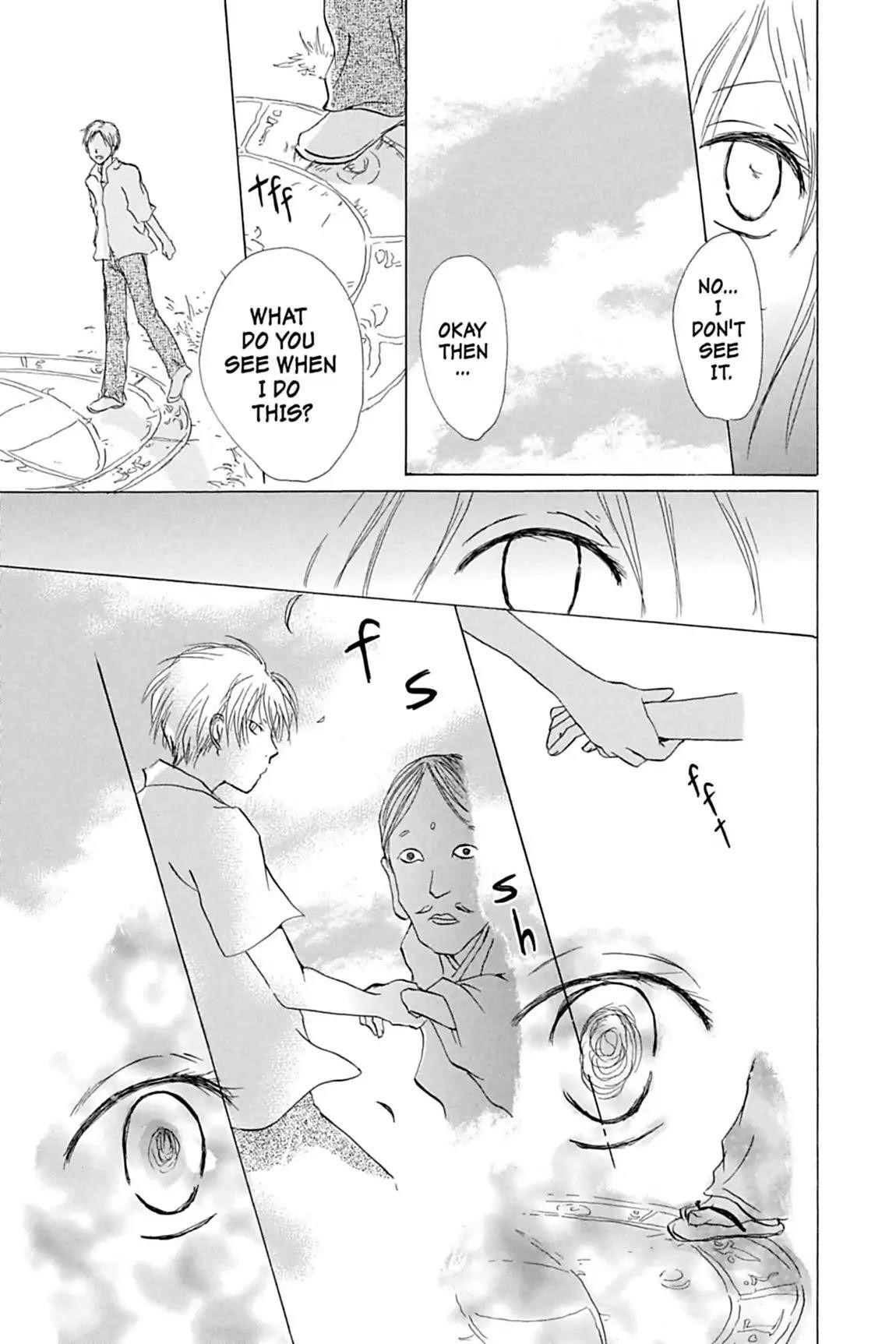 Natsume’s Book of Friends Chapter 17 - Page 23