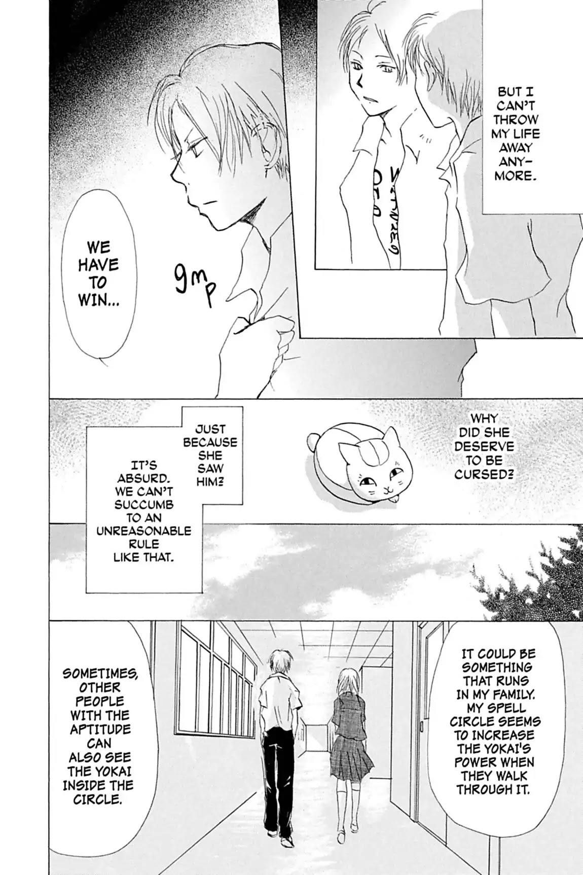 Natsume’s Book of Friends Chapter 17 - Page 26