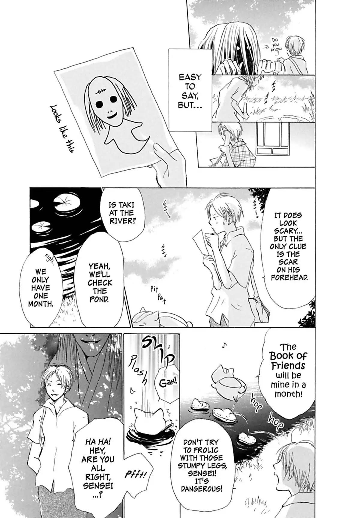 Natsume’s Book of Friends Chapter 17 - Page 29