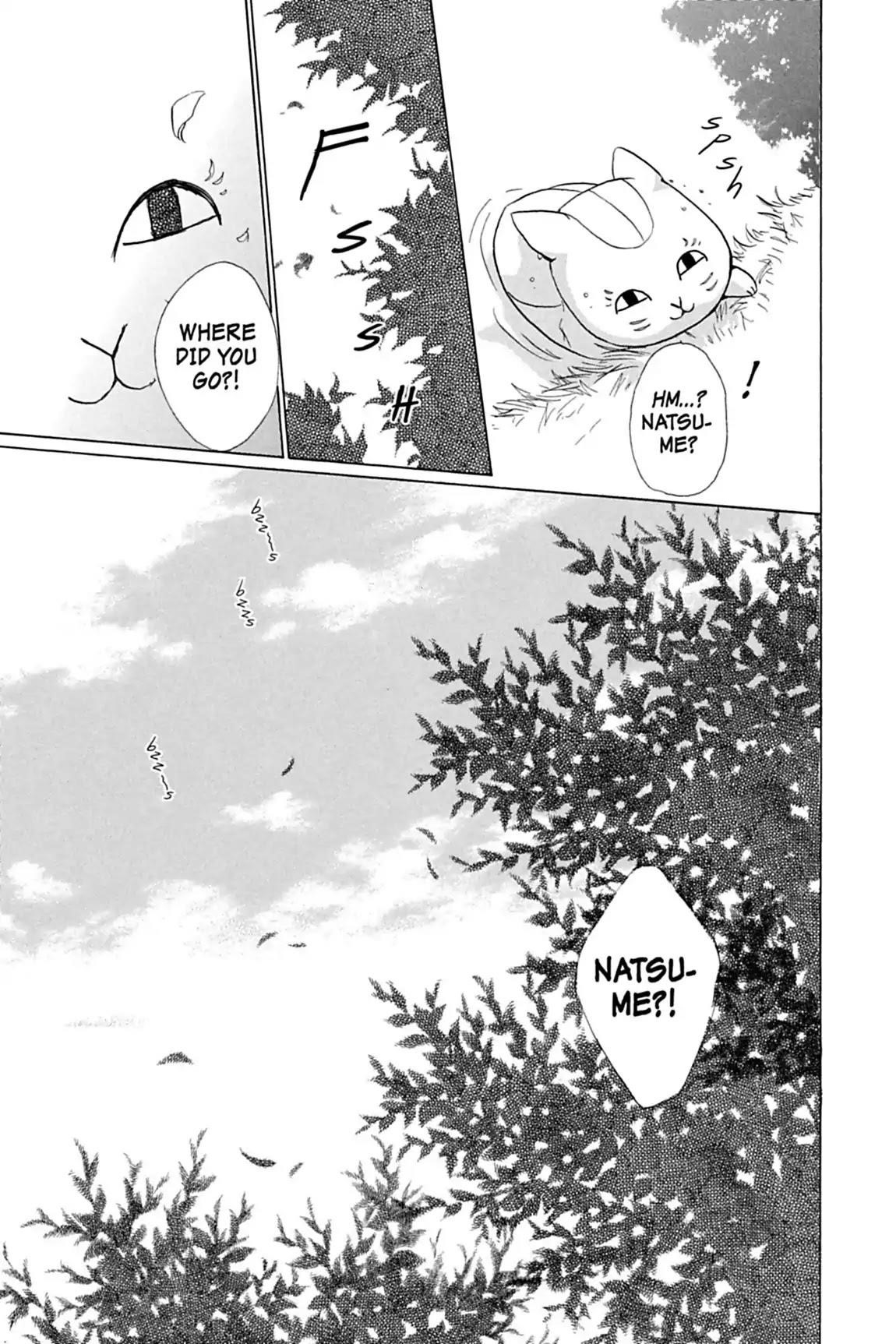 Natsume’s Book of Friends Chapter 17 - Page 31