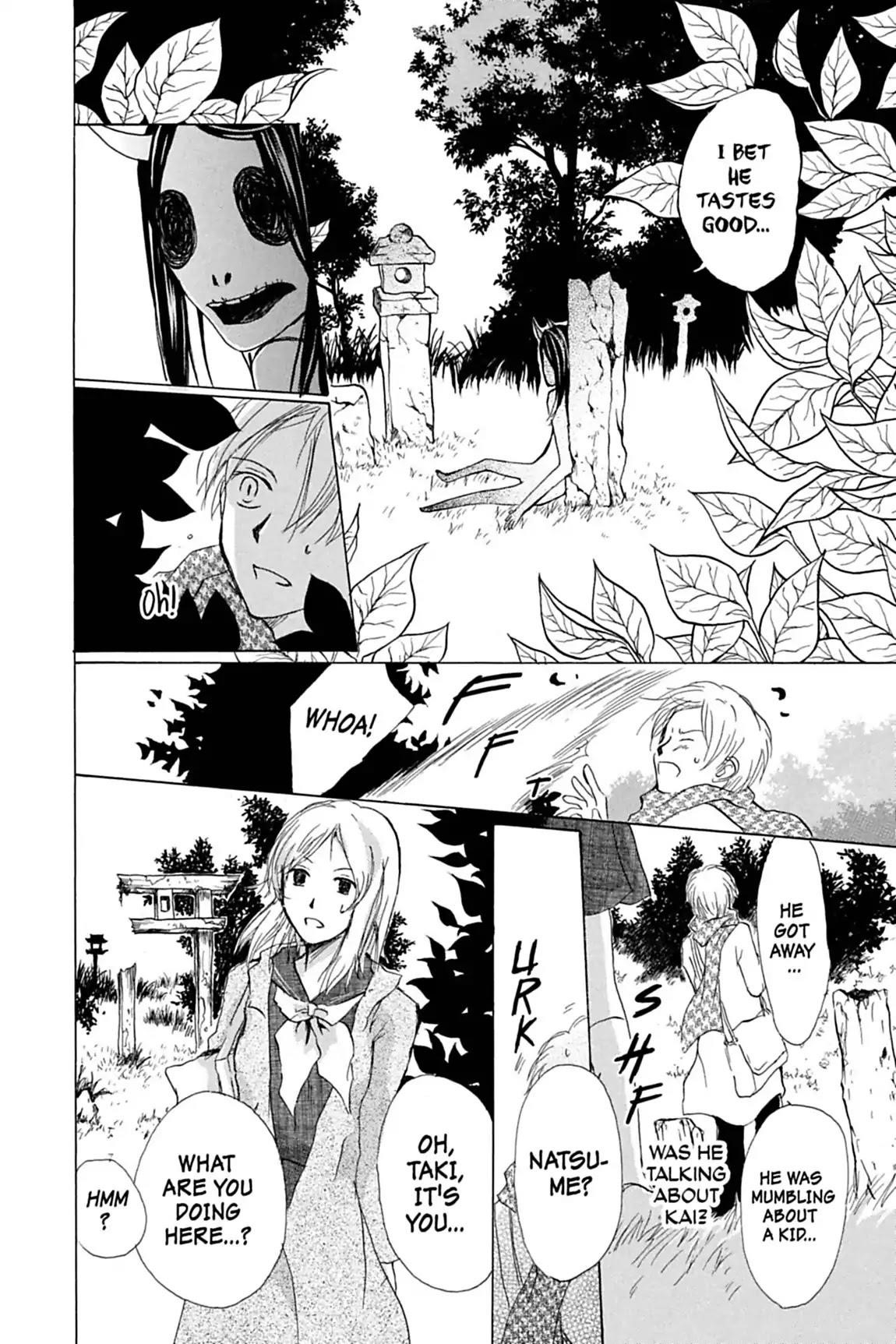 Natsume’s Book of Friends Chapter 20 - Page 20