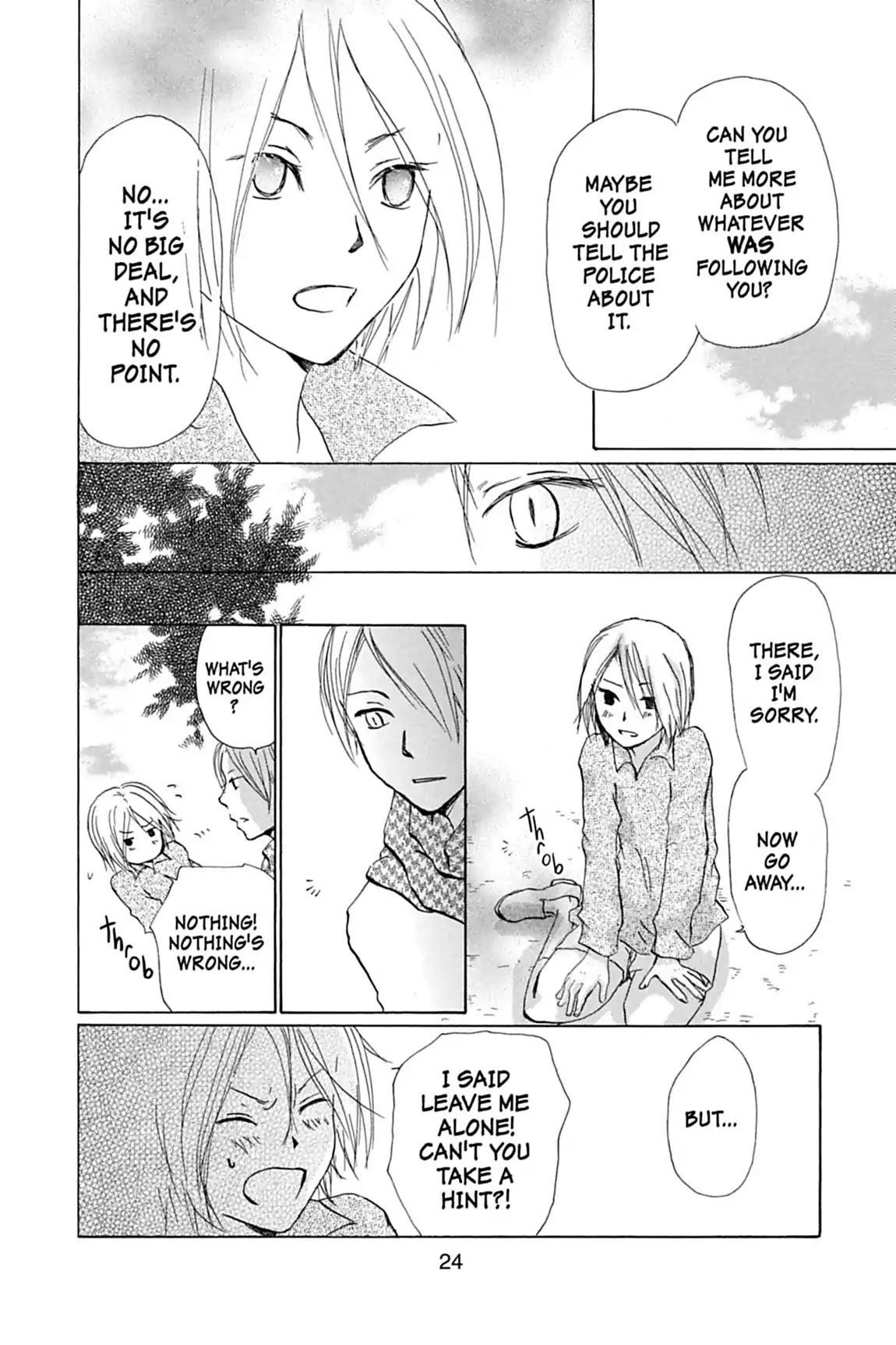 Natsume’s Book of Friends Chapter 20 - Page 26