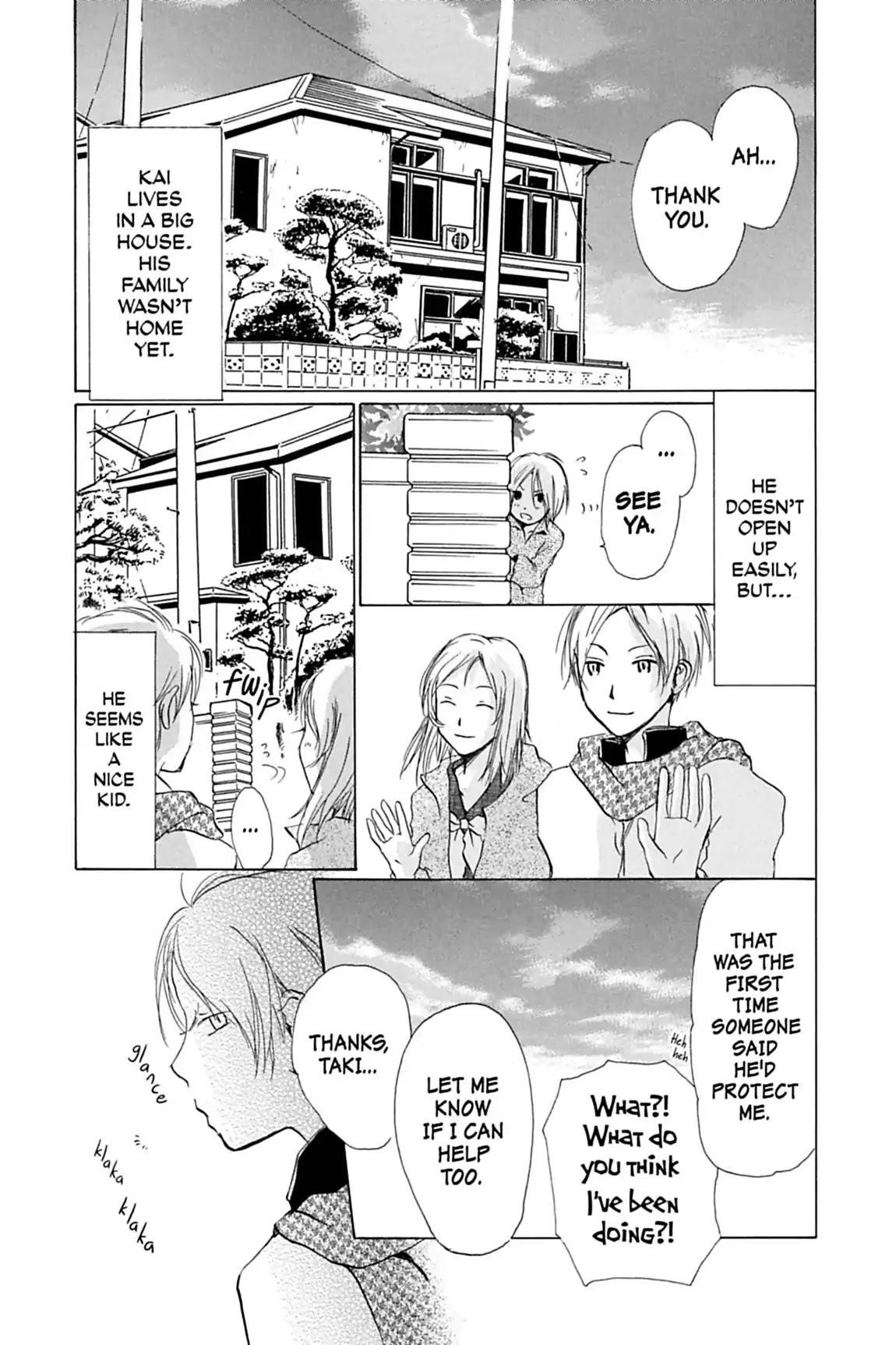 Natsume’s Book of Friends Chapter 20 - Page 29