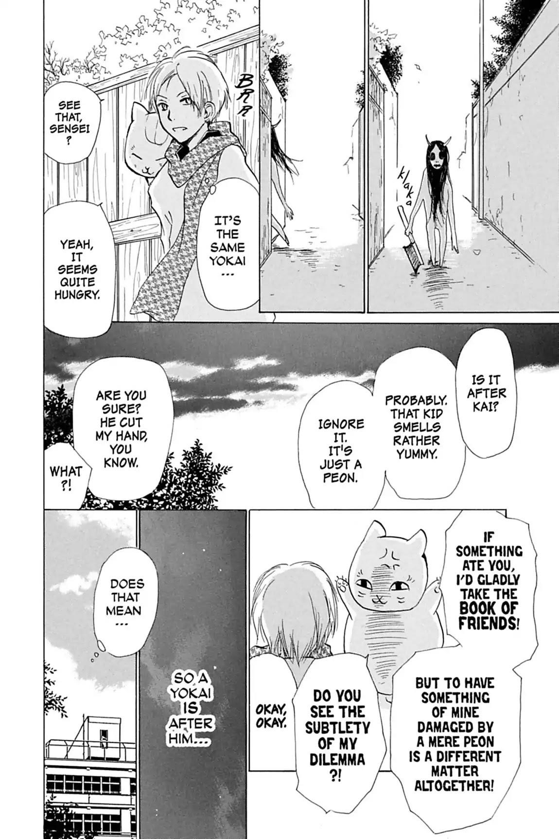 Natsume’s Book of Friends Chapter 20 - Page 30