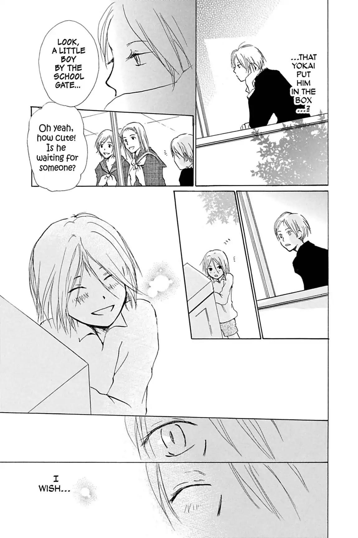 Natsume’s Book of Friends Chapter 20 - Page 31