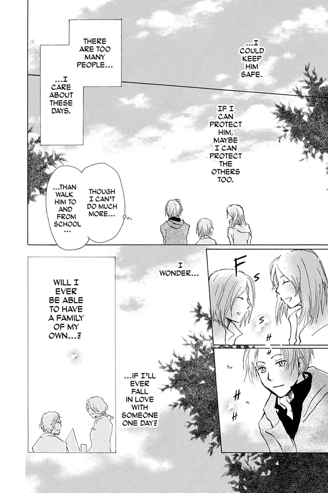 Natsume’s Book of Friends Chapter 20 - Page 32