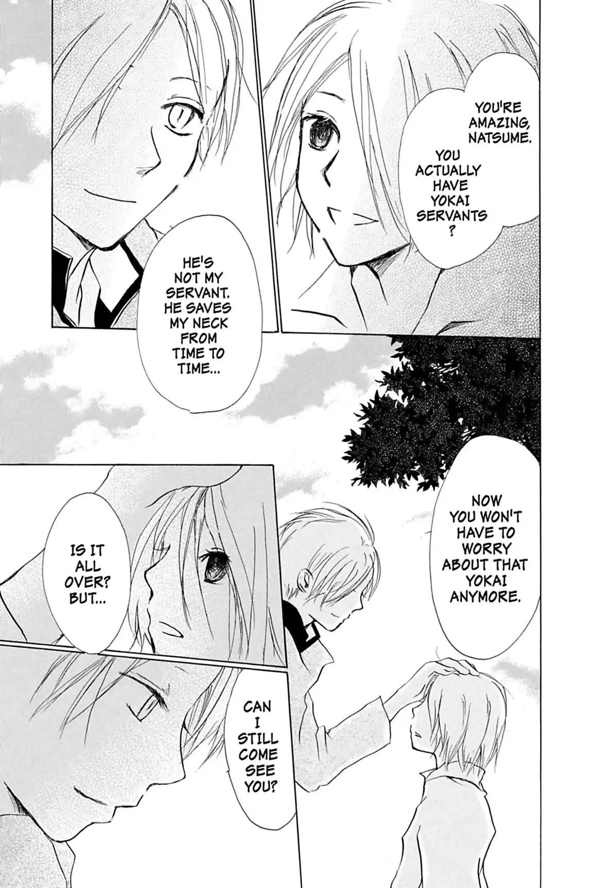 Natsume’s Book of Friends Chapter 20 - Page 43