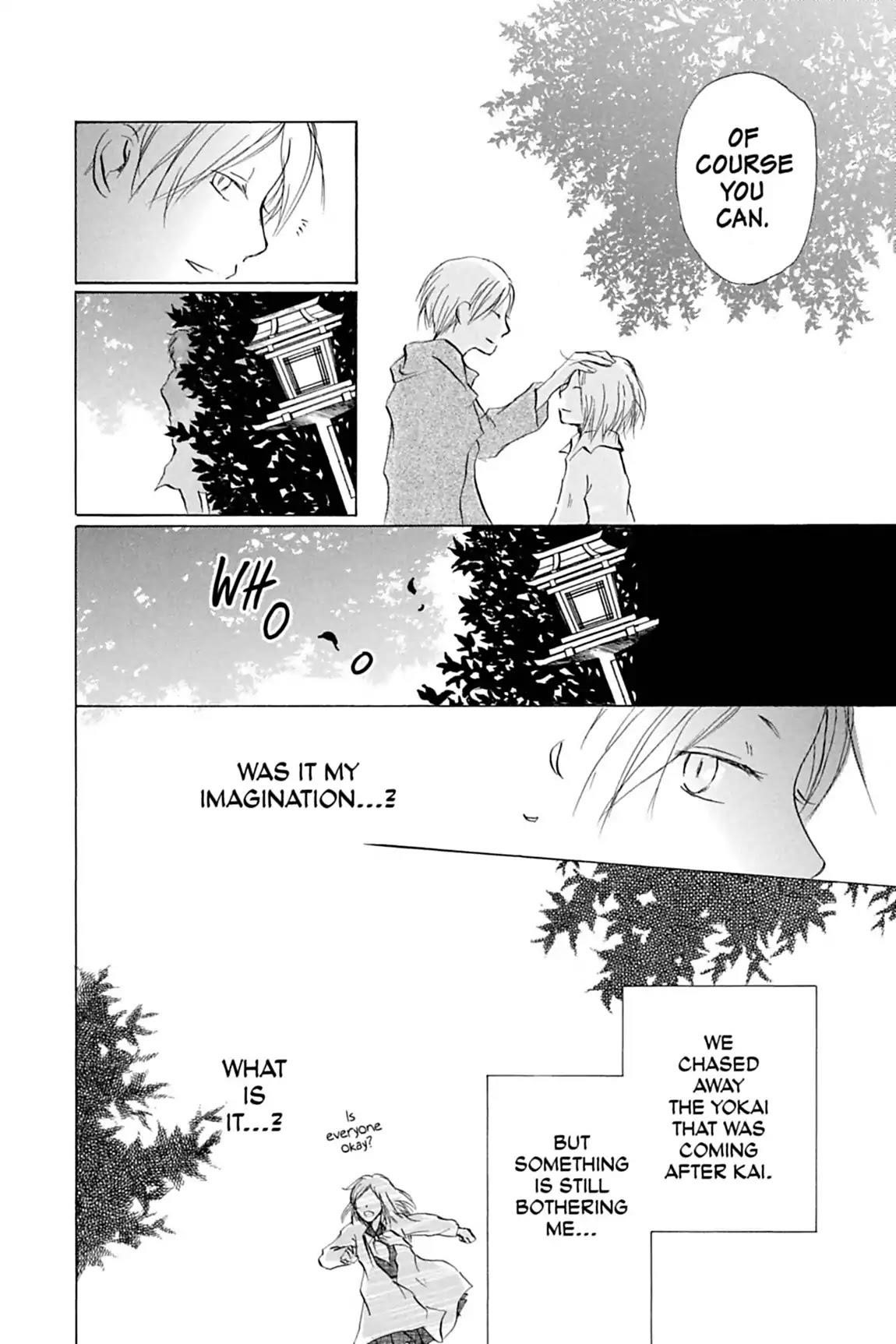 Natsume’s Book of Friends Chapter 20 - Page 44