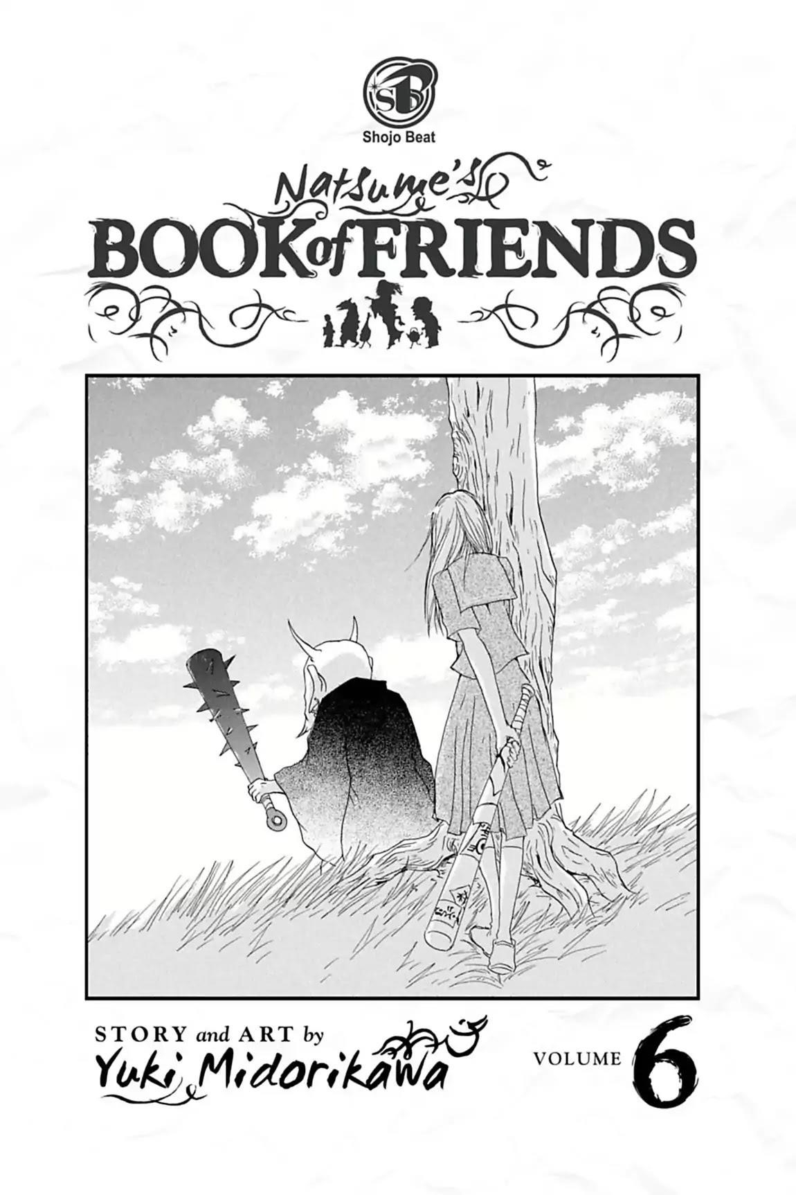 Natsume’s Book of Friends Chapter 20 - Page 5