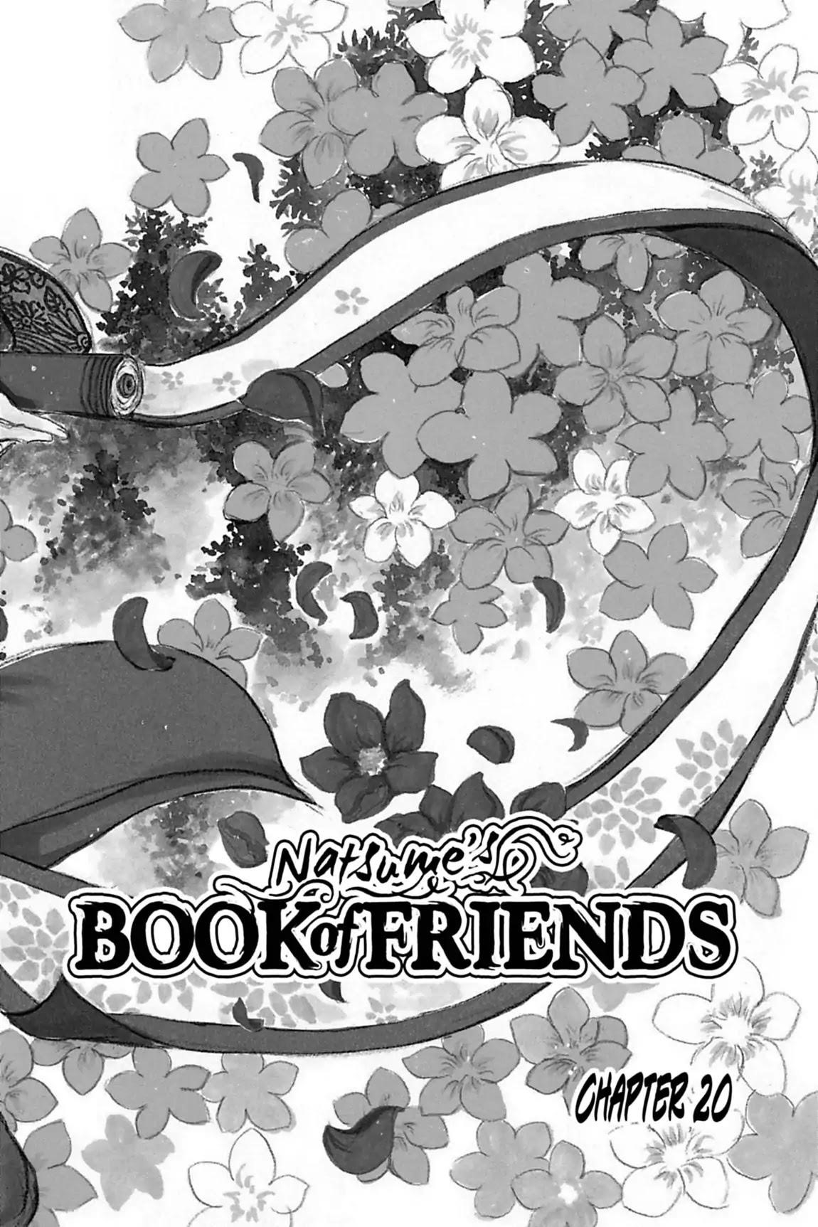 Natsume’s Book of Friends Chapter 20 - Page 8