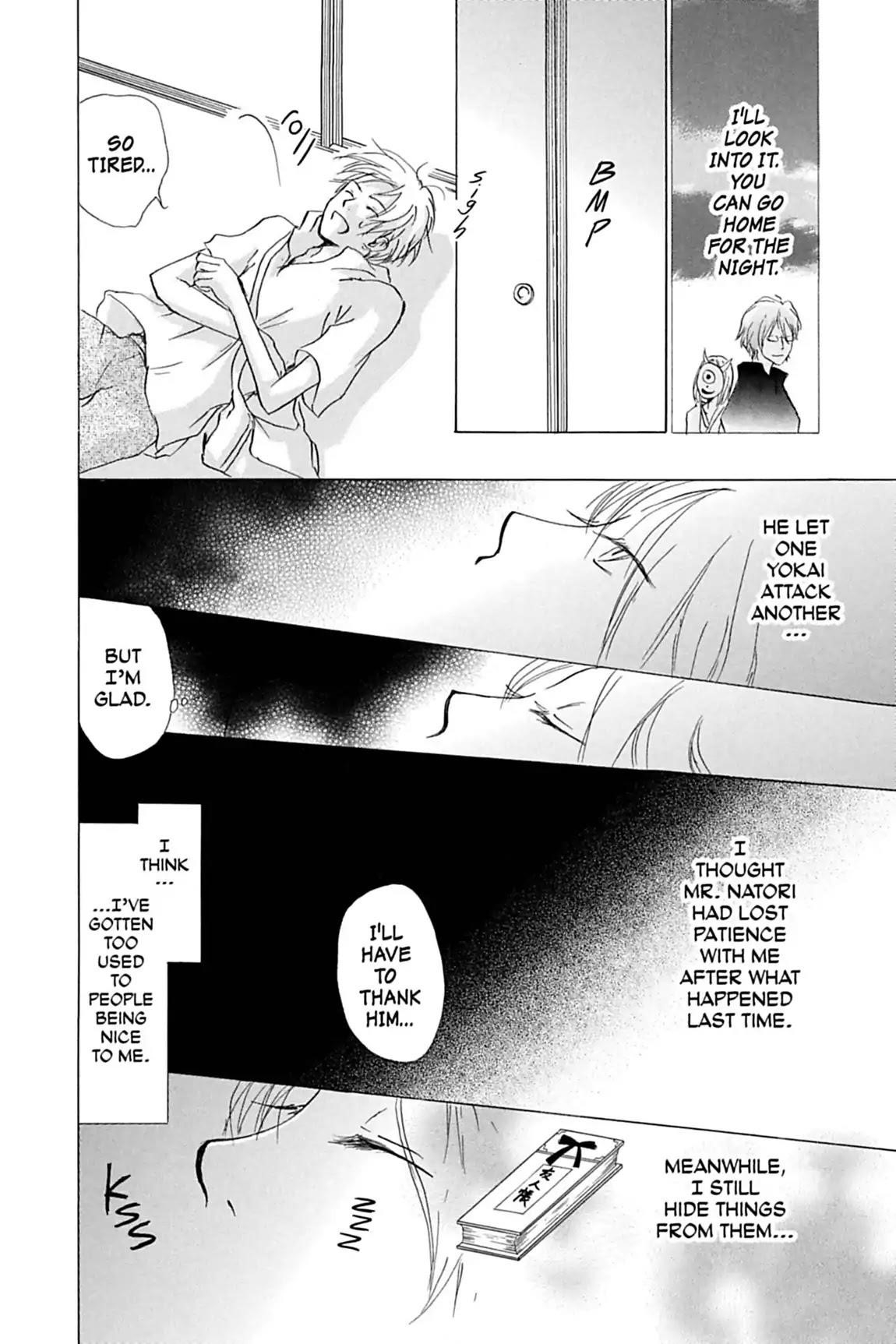 Natsume’s Book of Friends Chapter 24 - Page 15