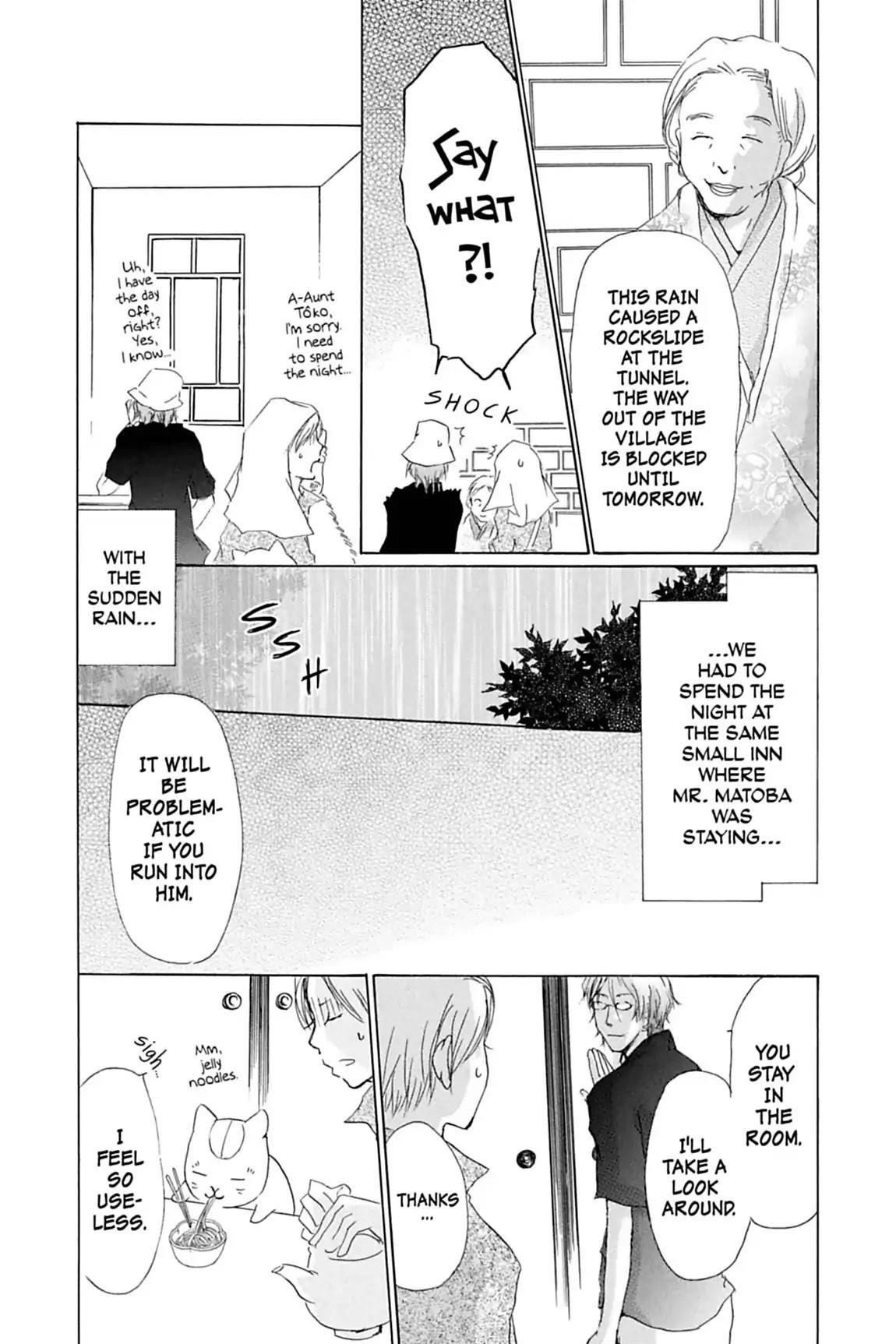 Natsume’s Book of Friends Chapter 24 - Page 25