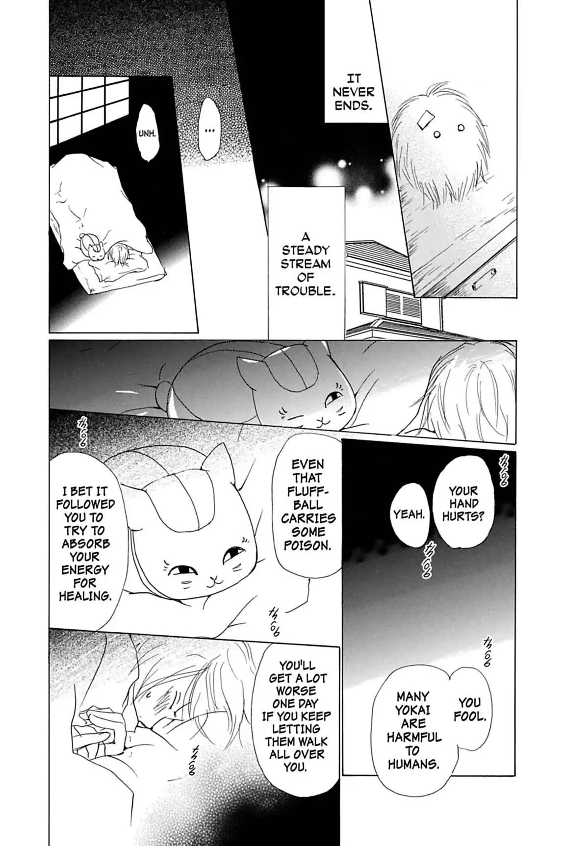 Natsume’s Book of Friends Chapter 32 - Page 18