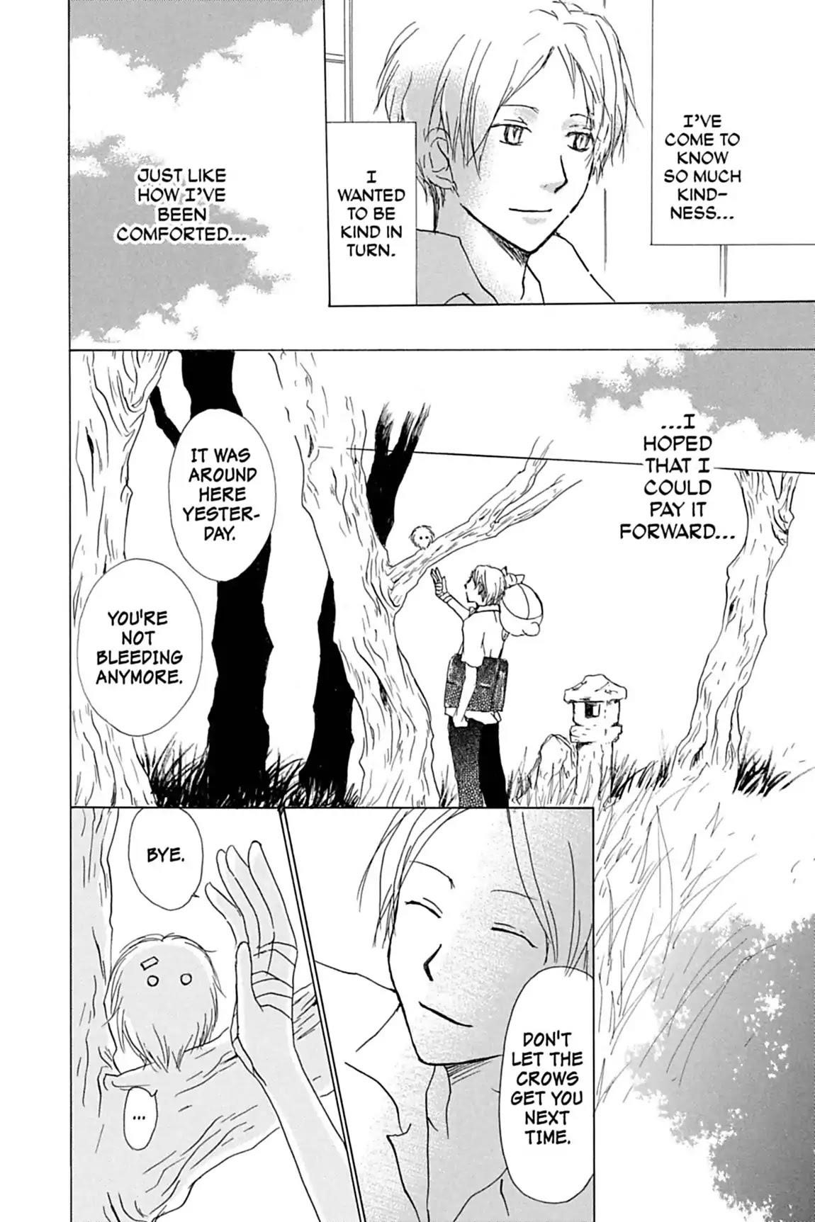 Natsume’s Book of Friends Chapter 32 - Page 20