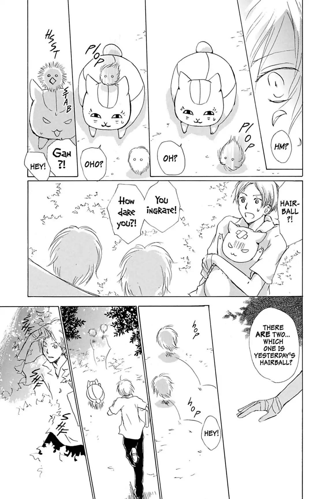 Natsume’s Book of Friends Chapter 32 - Page 25