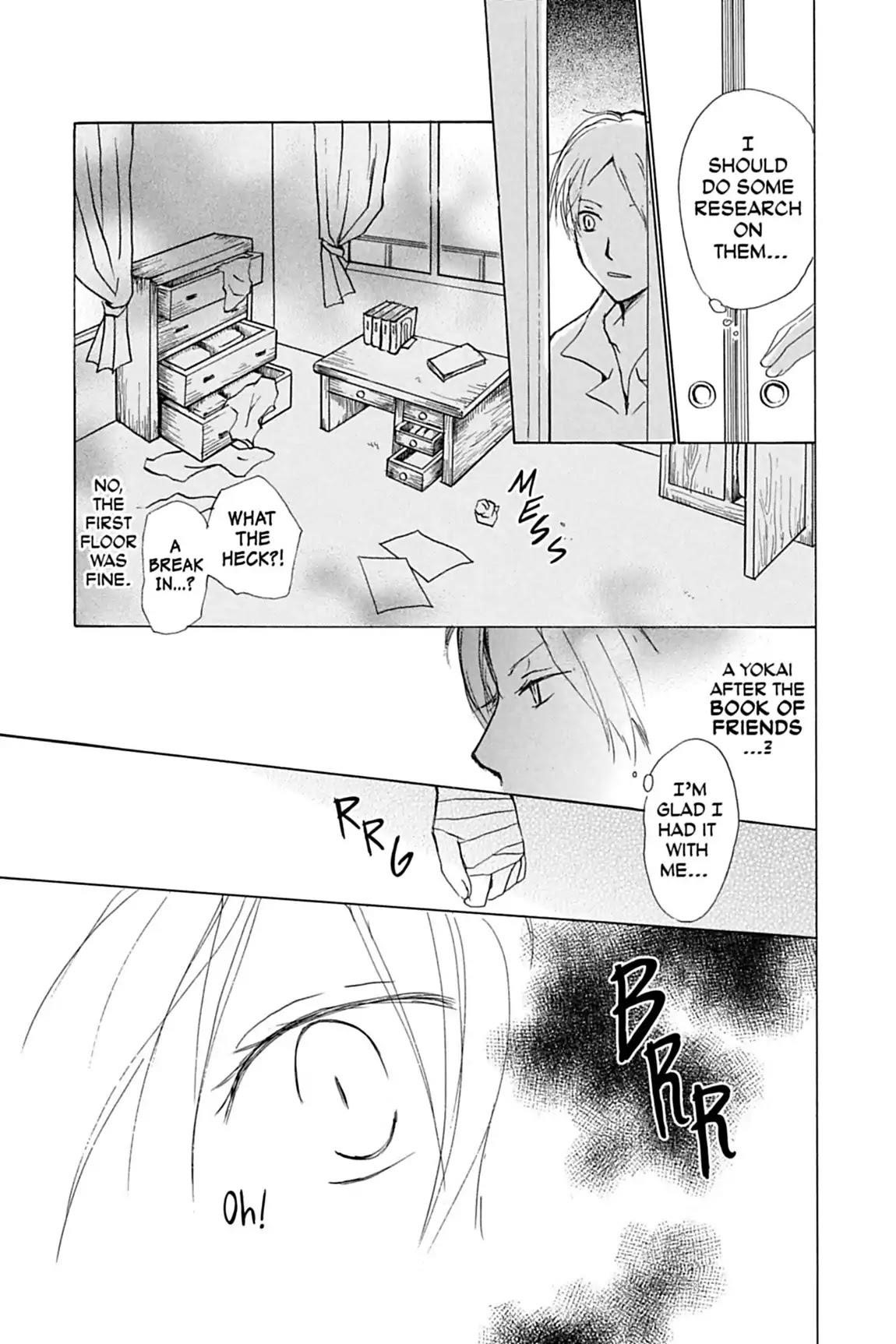 Natsume’s Book of Friends Chapter 32 - Page 27