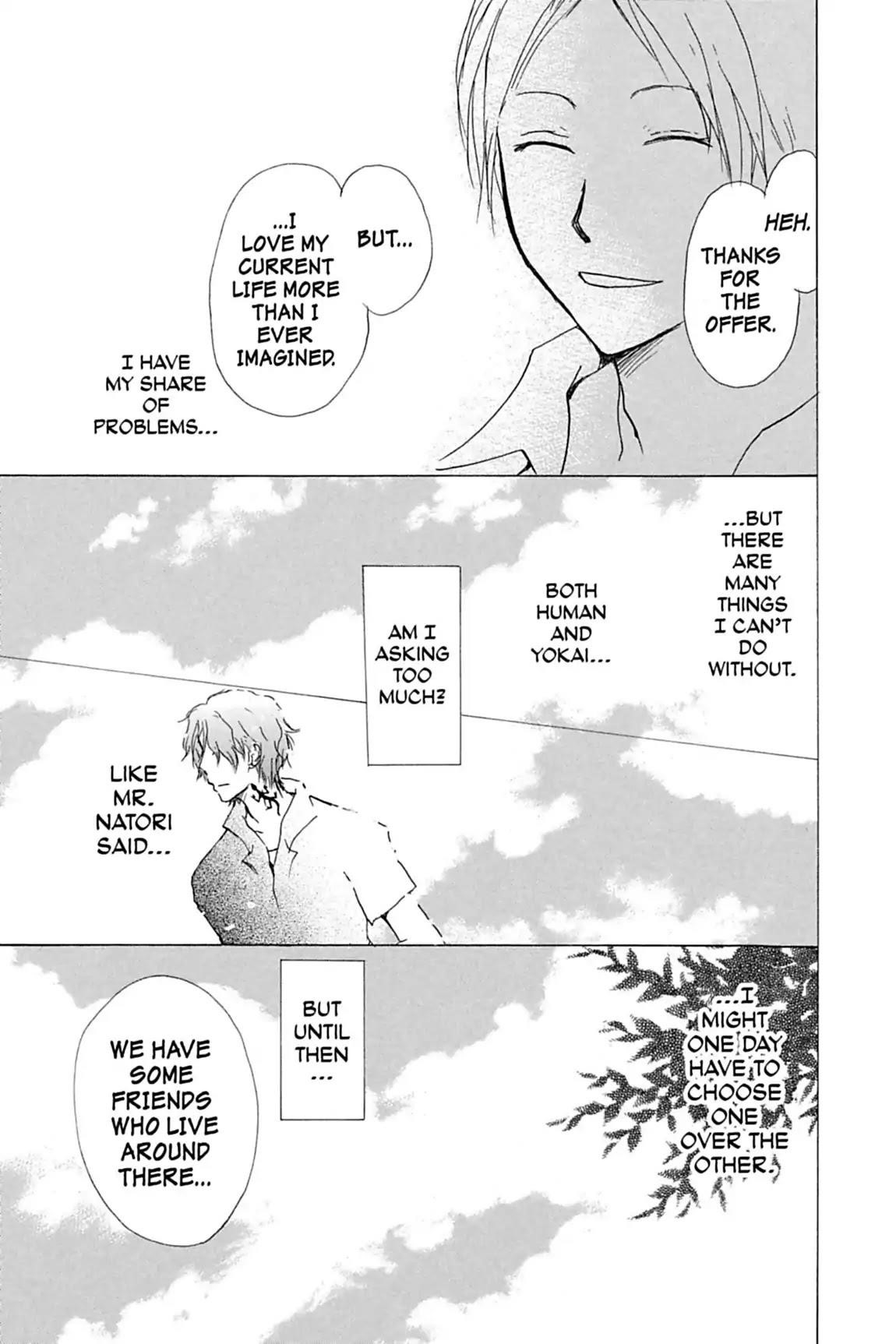 Natsume’s Book of Friends Chapter 32 - Page 35