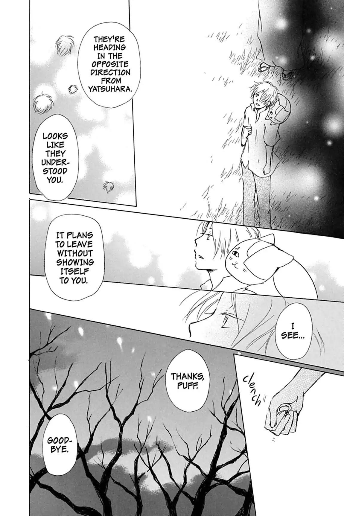 Natsume’s Book of Friends Chapter 33 - Page 20