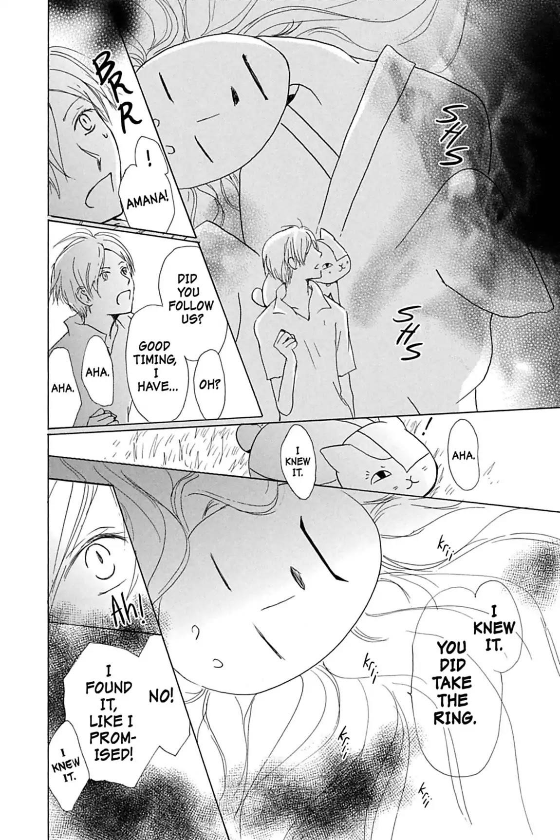 Natsume’s Book of Friends Chapter 33 - Page 22