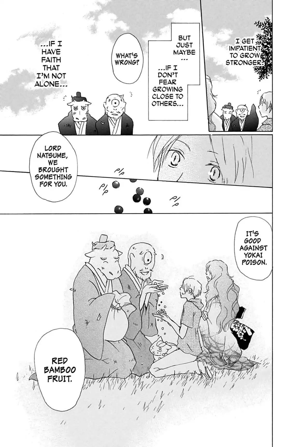 Natsume’s Book of Friends Chapter 33 - Page 31