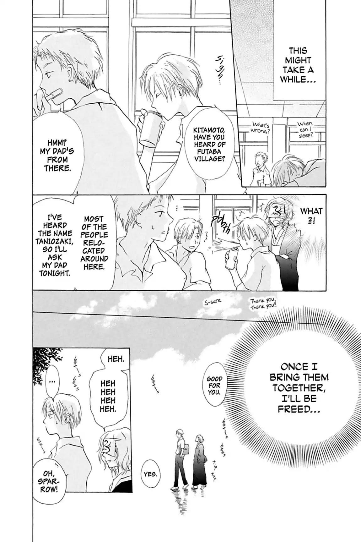 Natsume’s Book of Friends Chapter 4 - Page 12