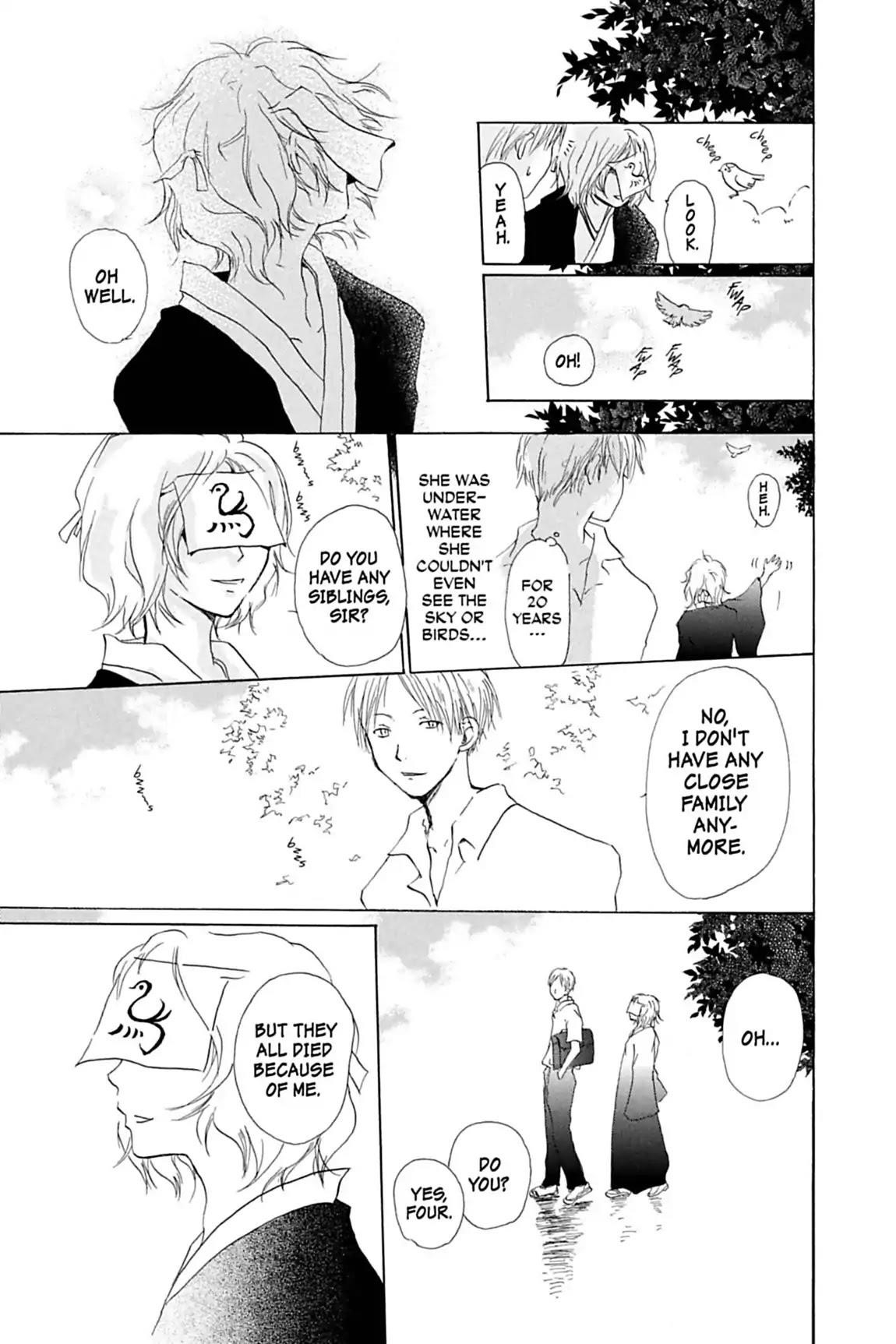 Natsume’s Book of Friends Chapter 4 - Page 13