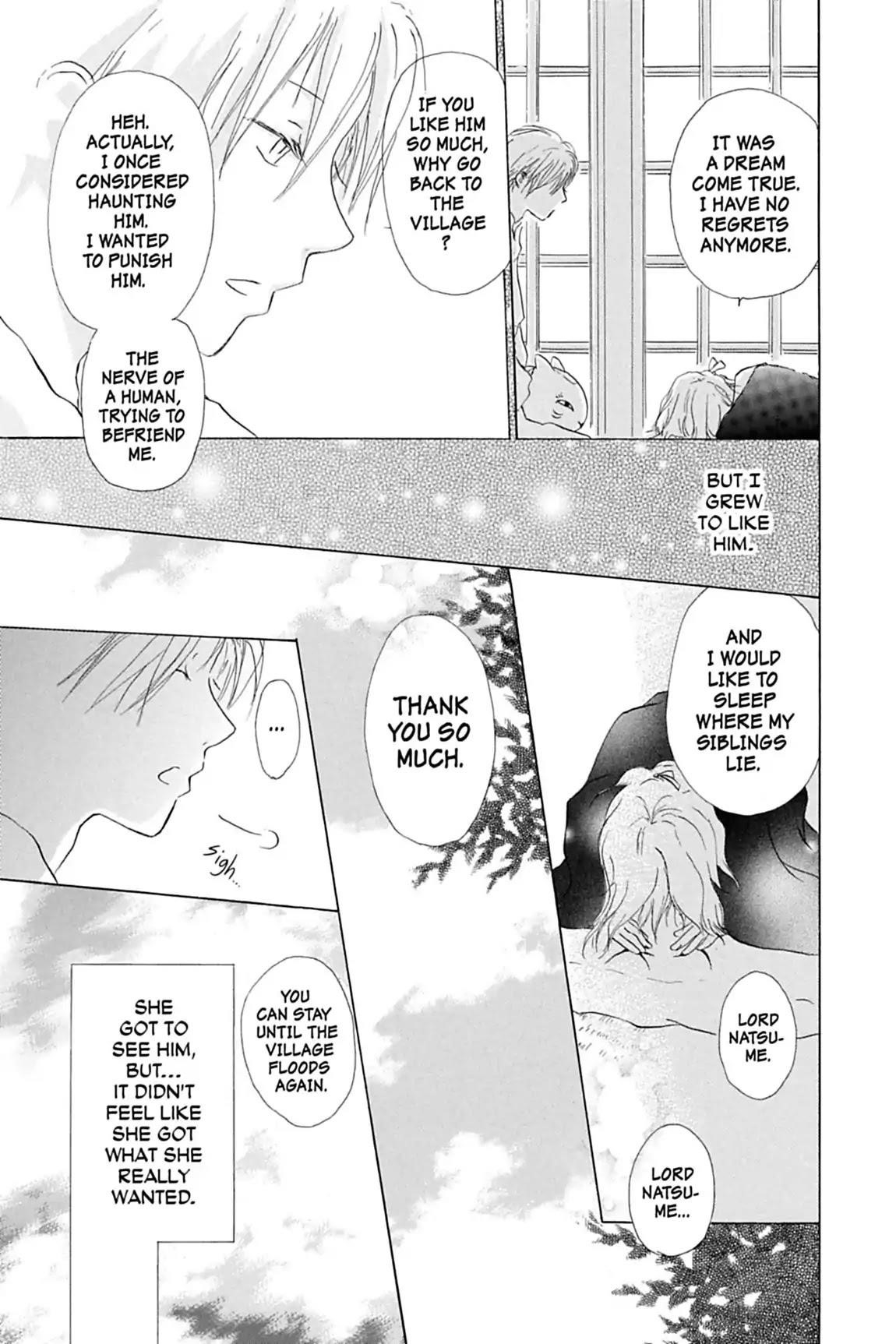 Natsume’s Book of Friends Chapter 4 - Page 21