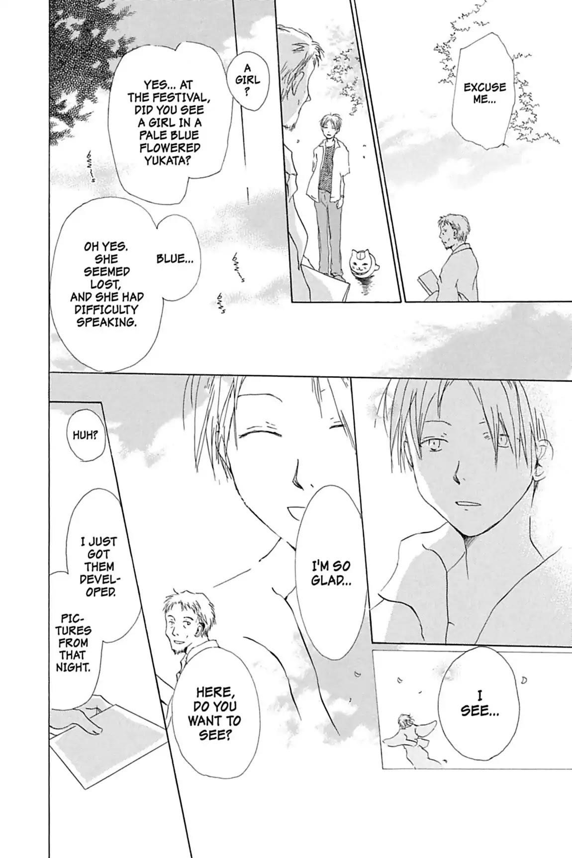 Natsume’s Book of Friends Chapter 4 - Page 38