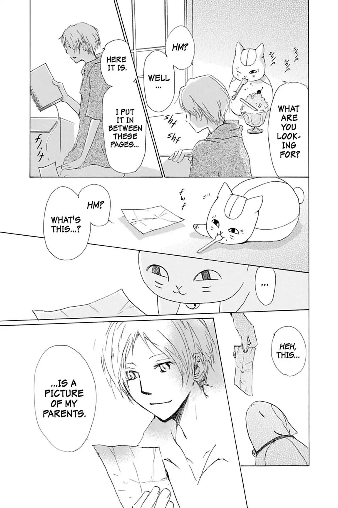 Natsume’s Book of Friends Chapter 44 - Page 10