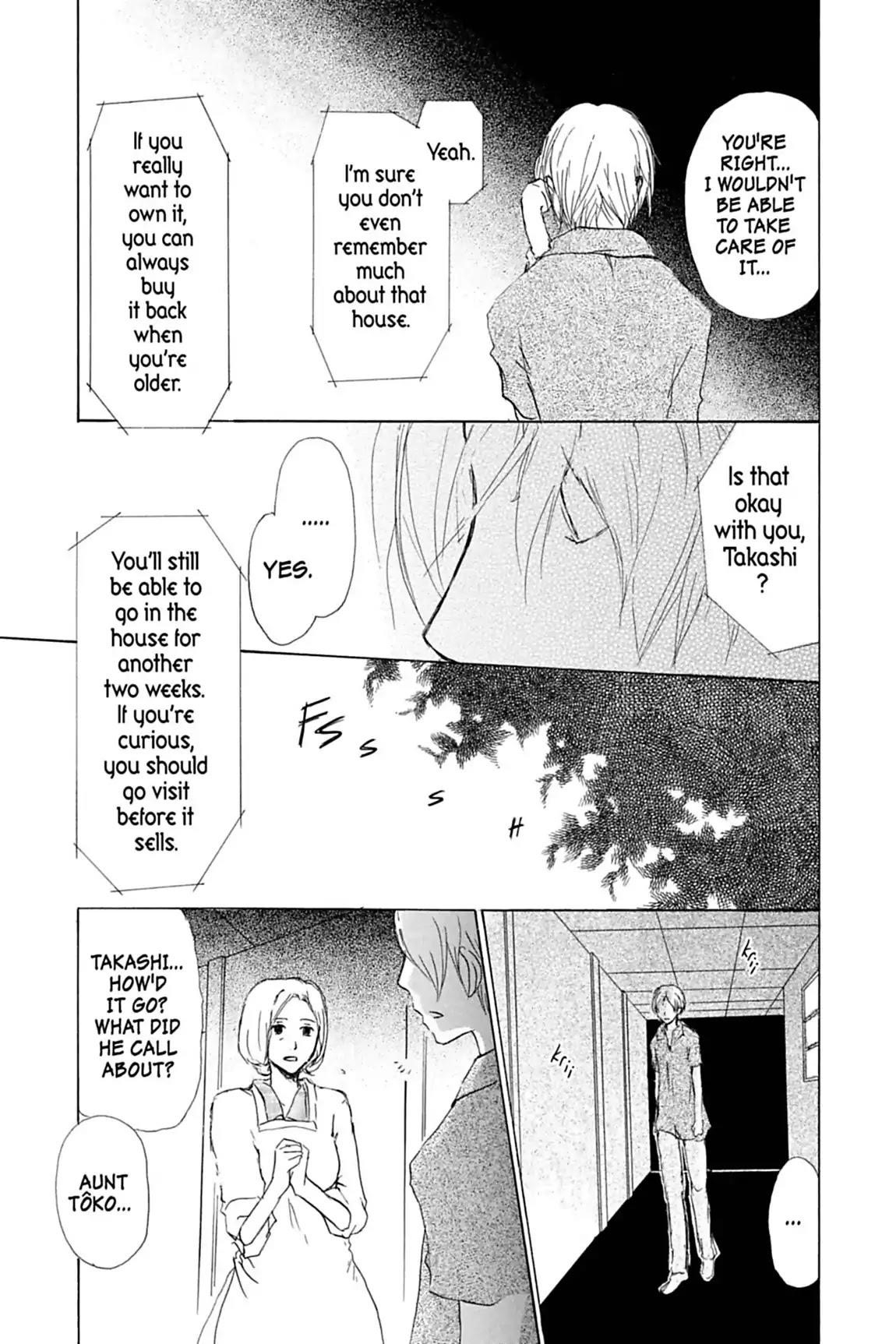 Natsume’s Book of Friends Chapter 44 - Page 16