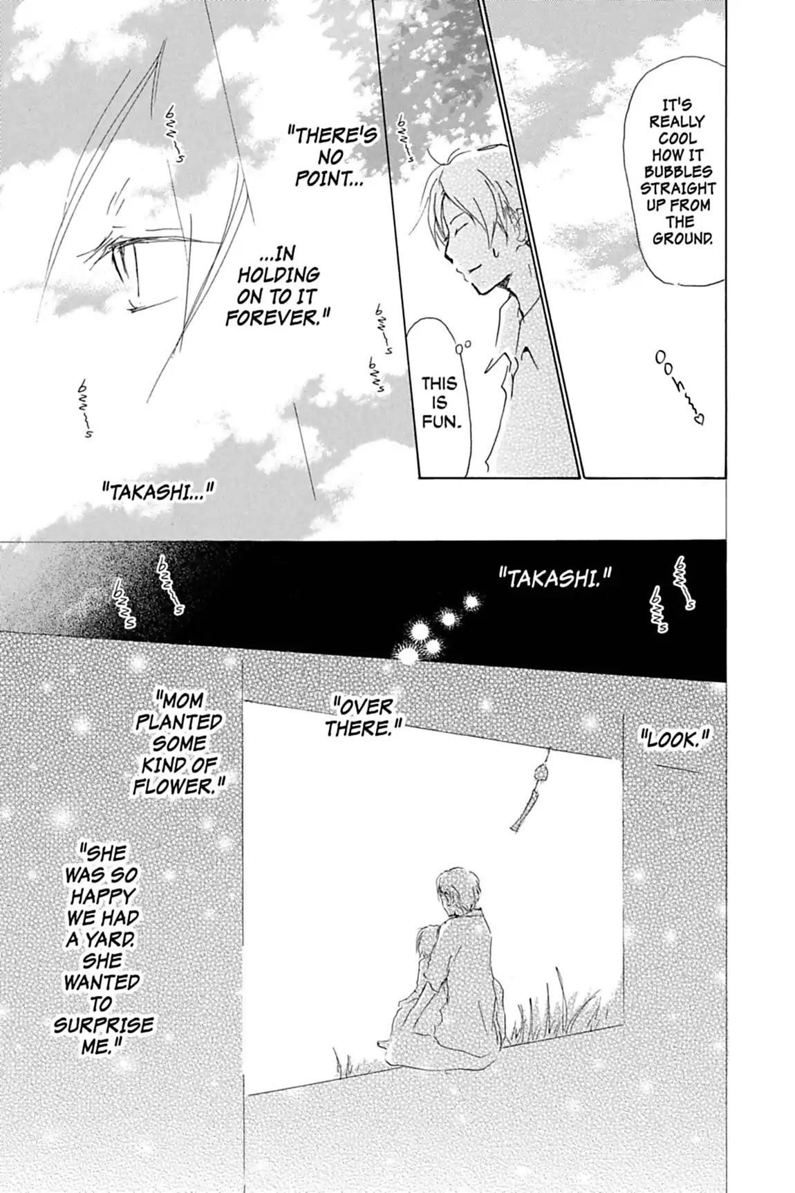 Natsume’s Book of Friends Chapter 44 - Page 22