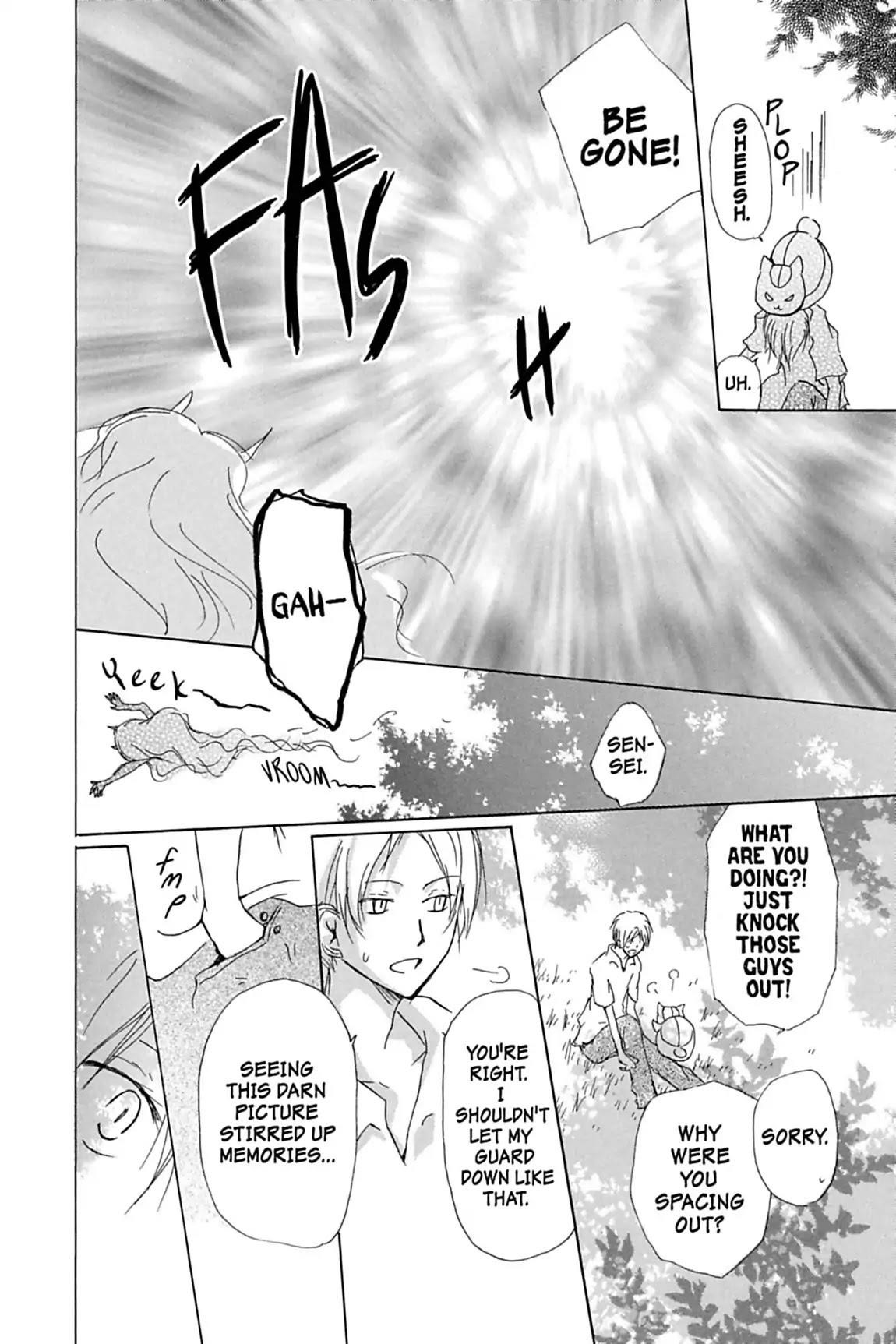 Natsume’s Book of Friends Chapter 44 - Page 25