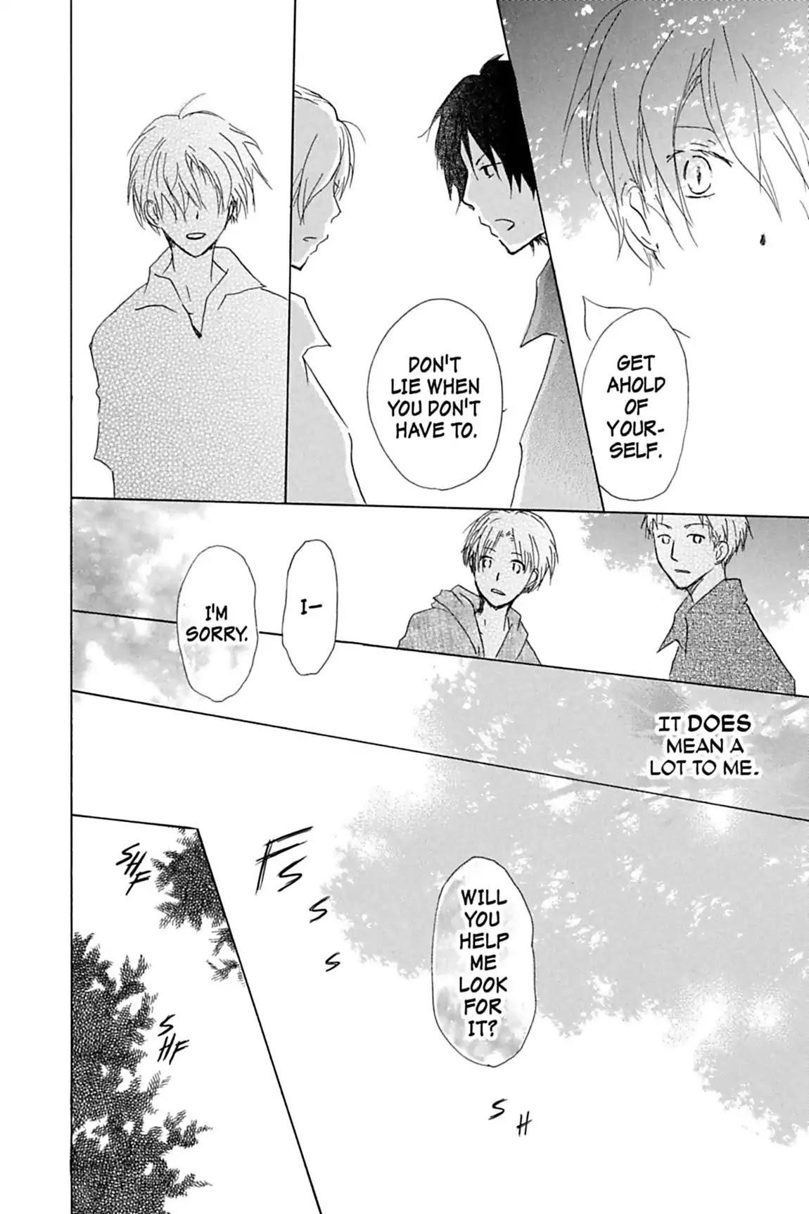 Natsume’s Book of Friends Chapter 44 - Page 29