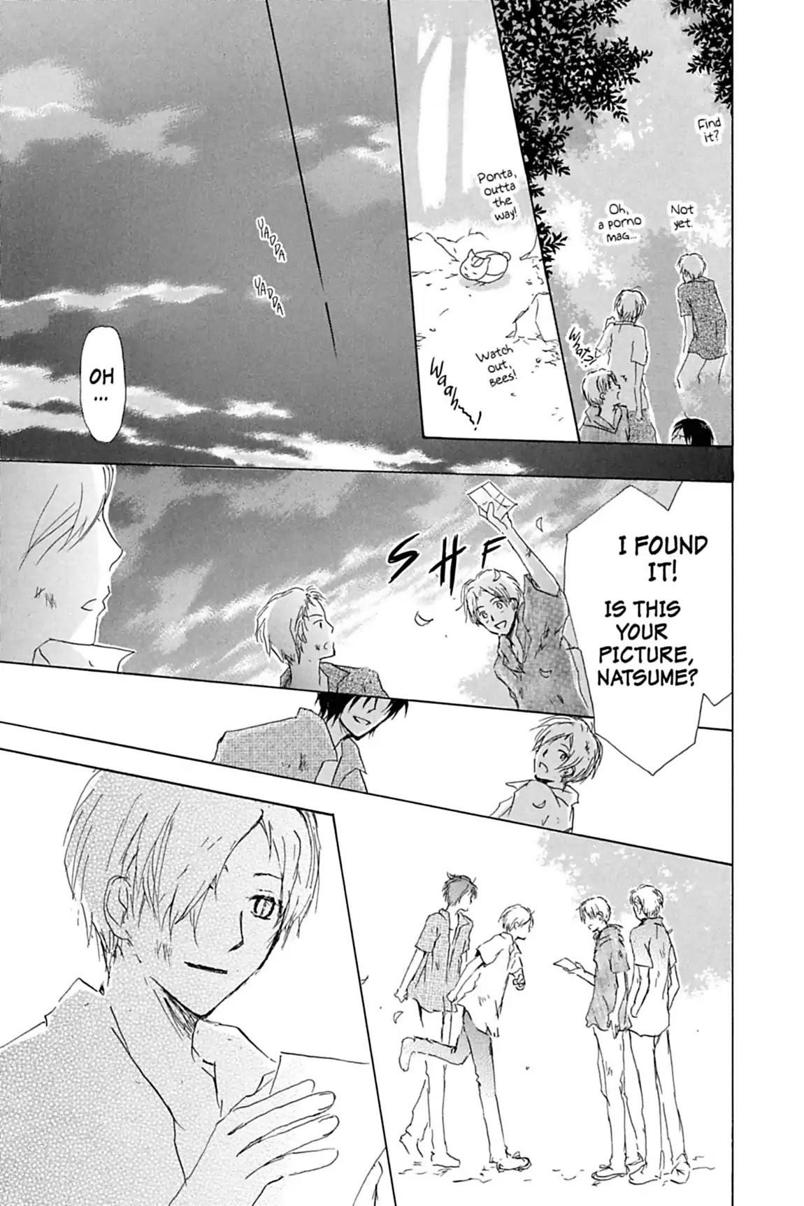 Natsume’s Book of Friends Chapter 44 - Page 30