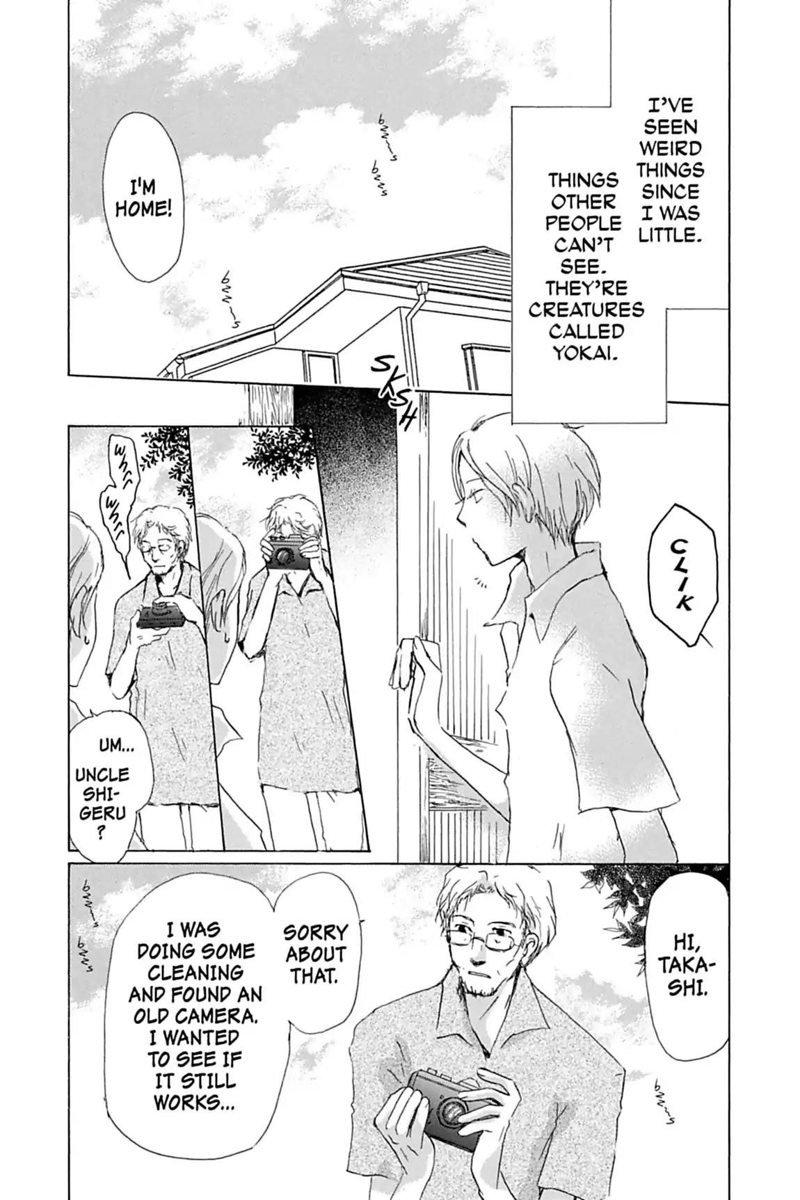 Natsume’s Book of Friends Chapter 44 - Page 4