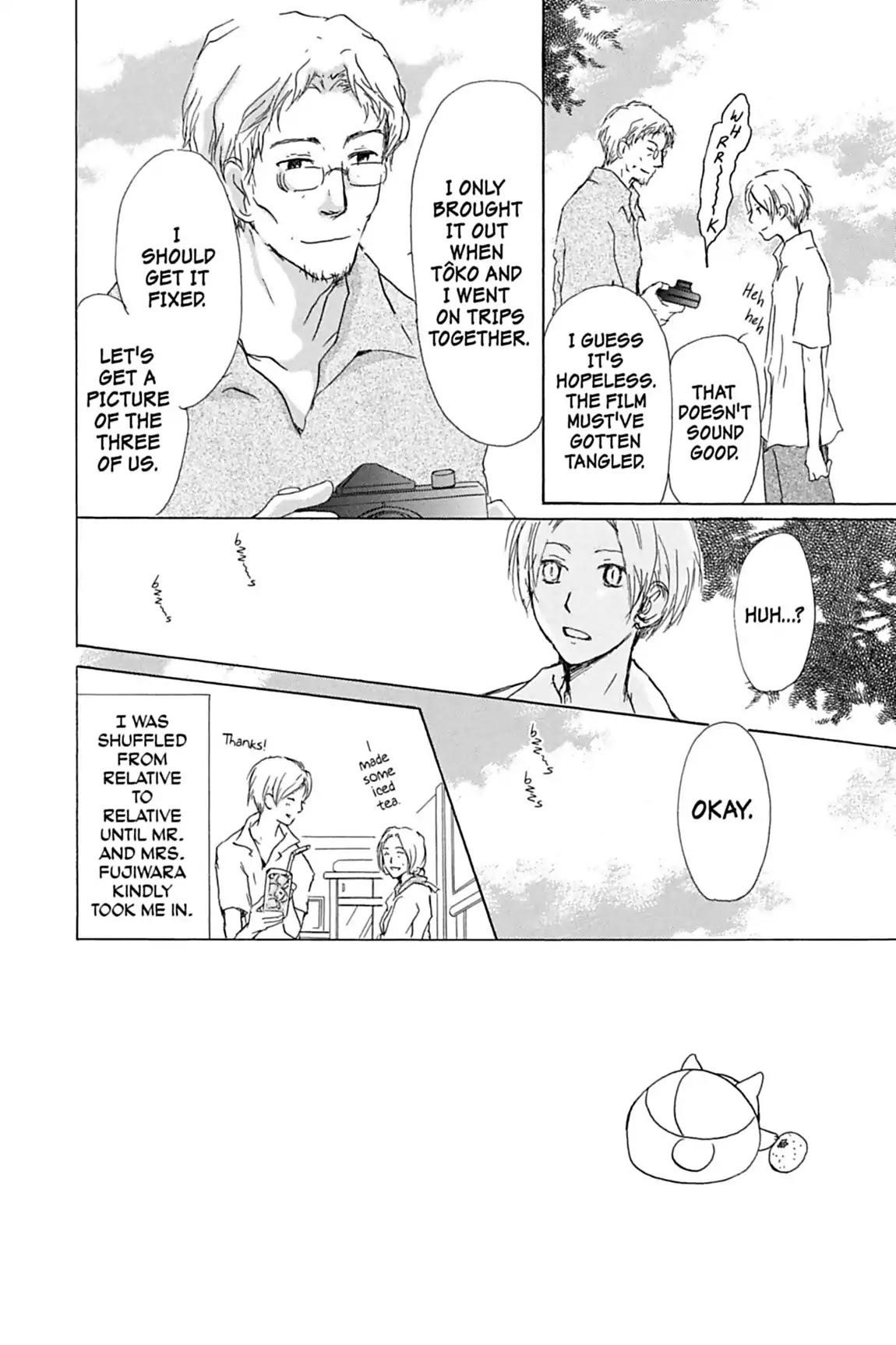 Natsume’s Book of Friends Chapter 44 - Page 5