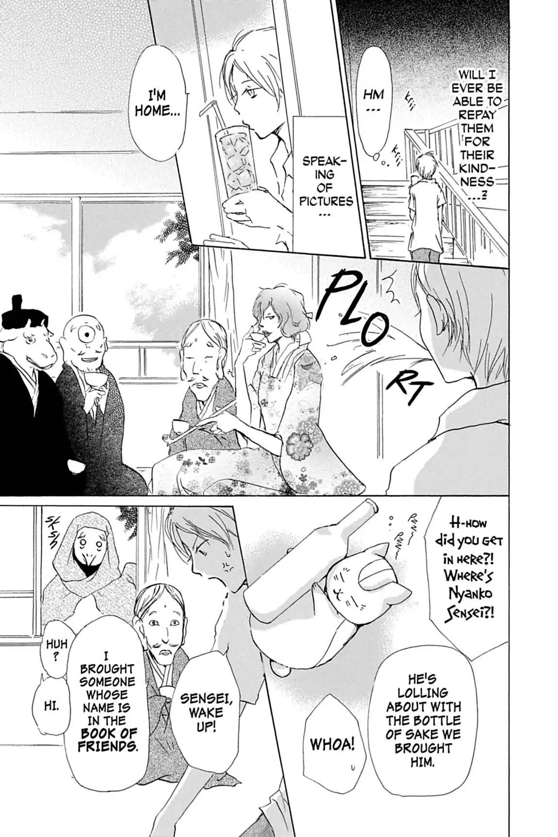 Natsume’s Book of Friends Chapter 44 - Page 6