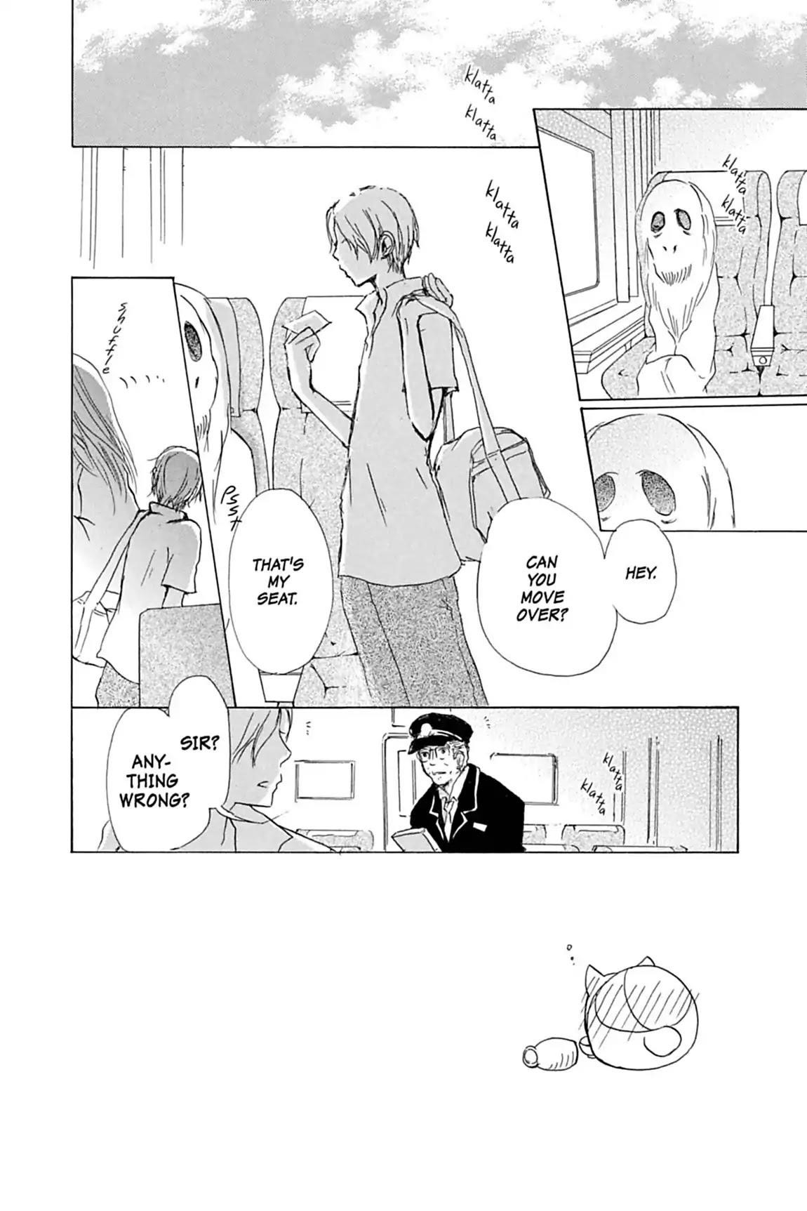 Natsume’s Book of Friends Chapter 45 - Page 2