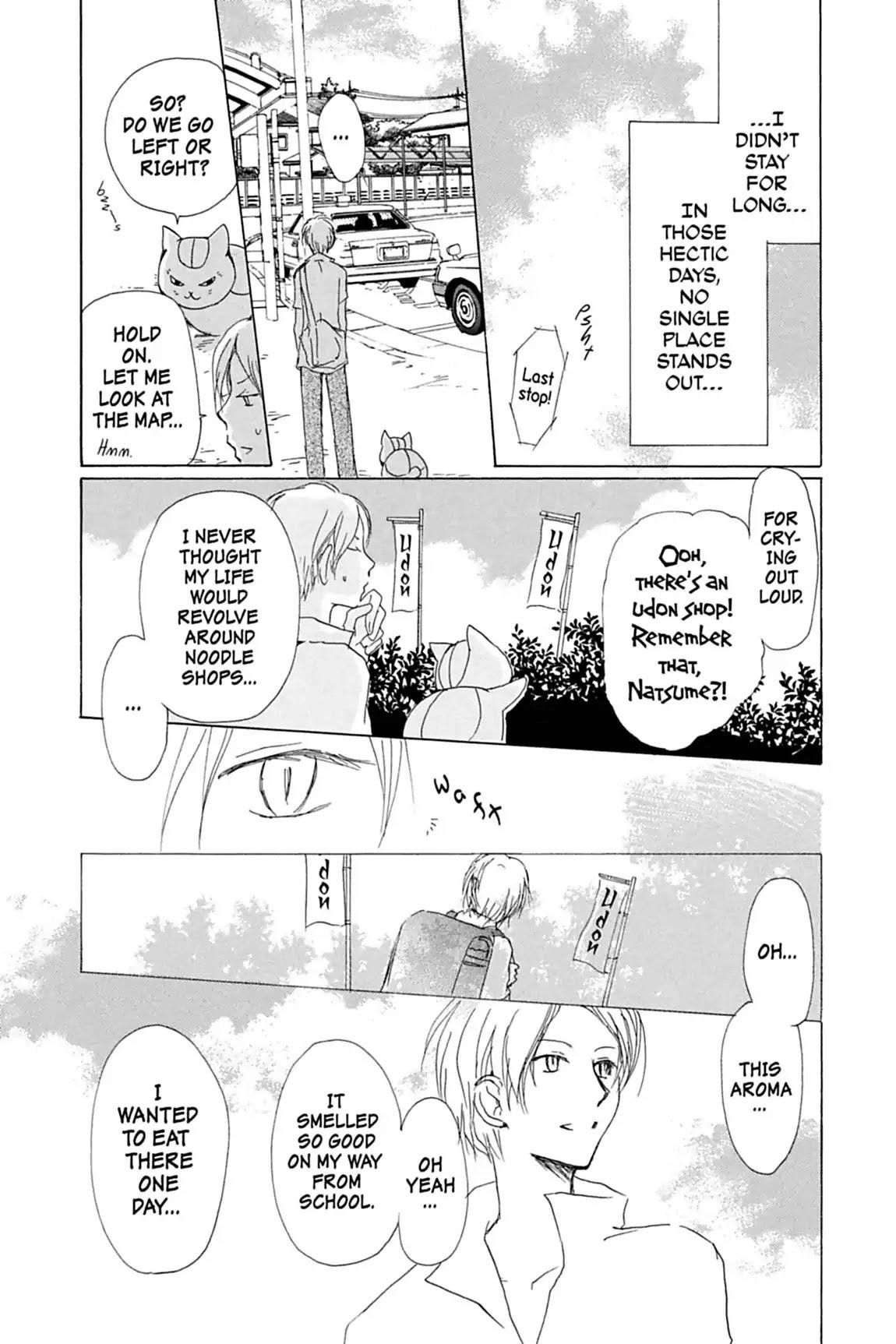 Natsume’s Book of Friends Chapter 45 - Page 5