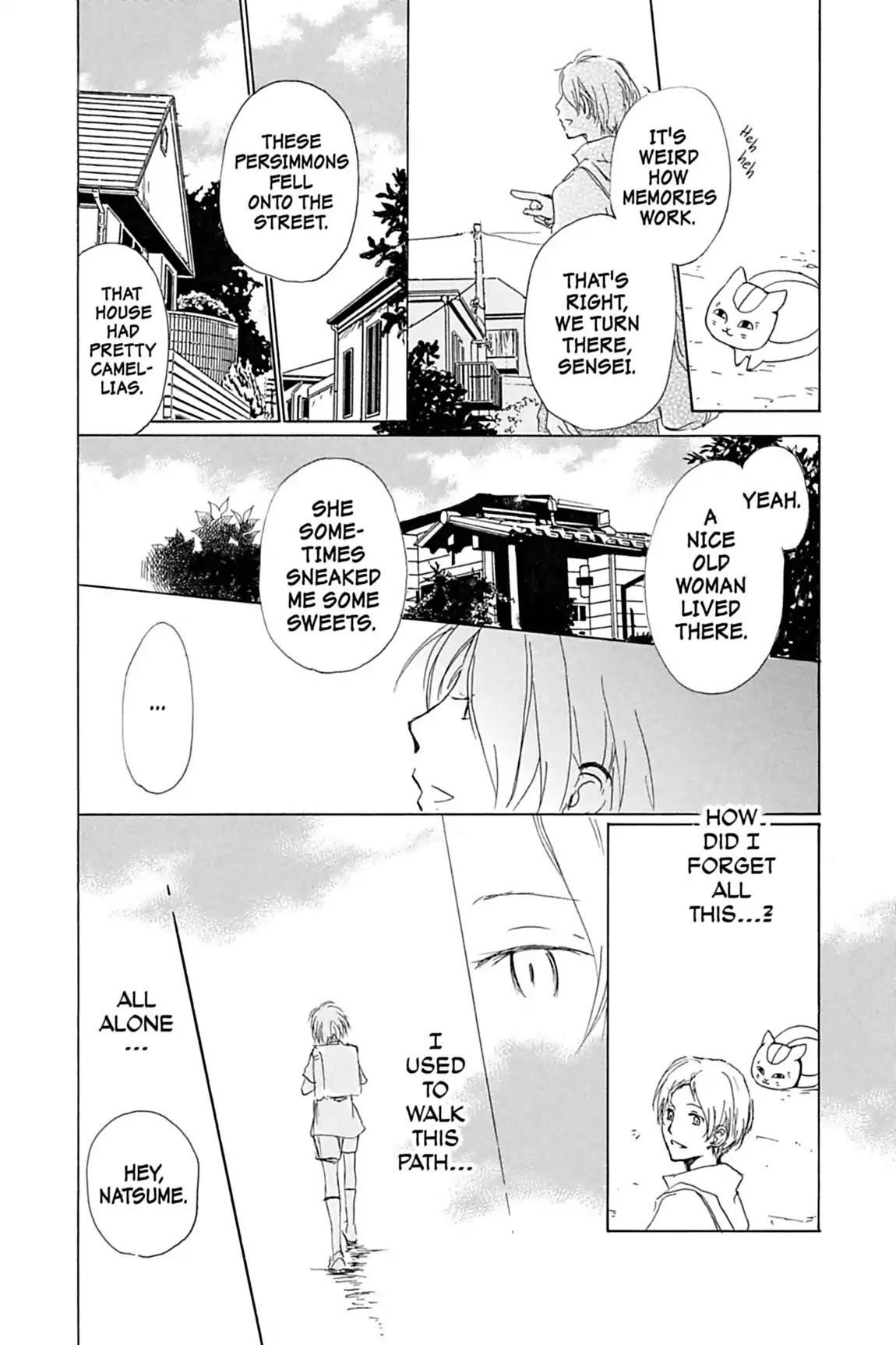 Natsume’s Book of Friends Chapter 45 - Page 6