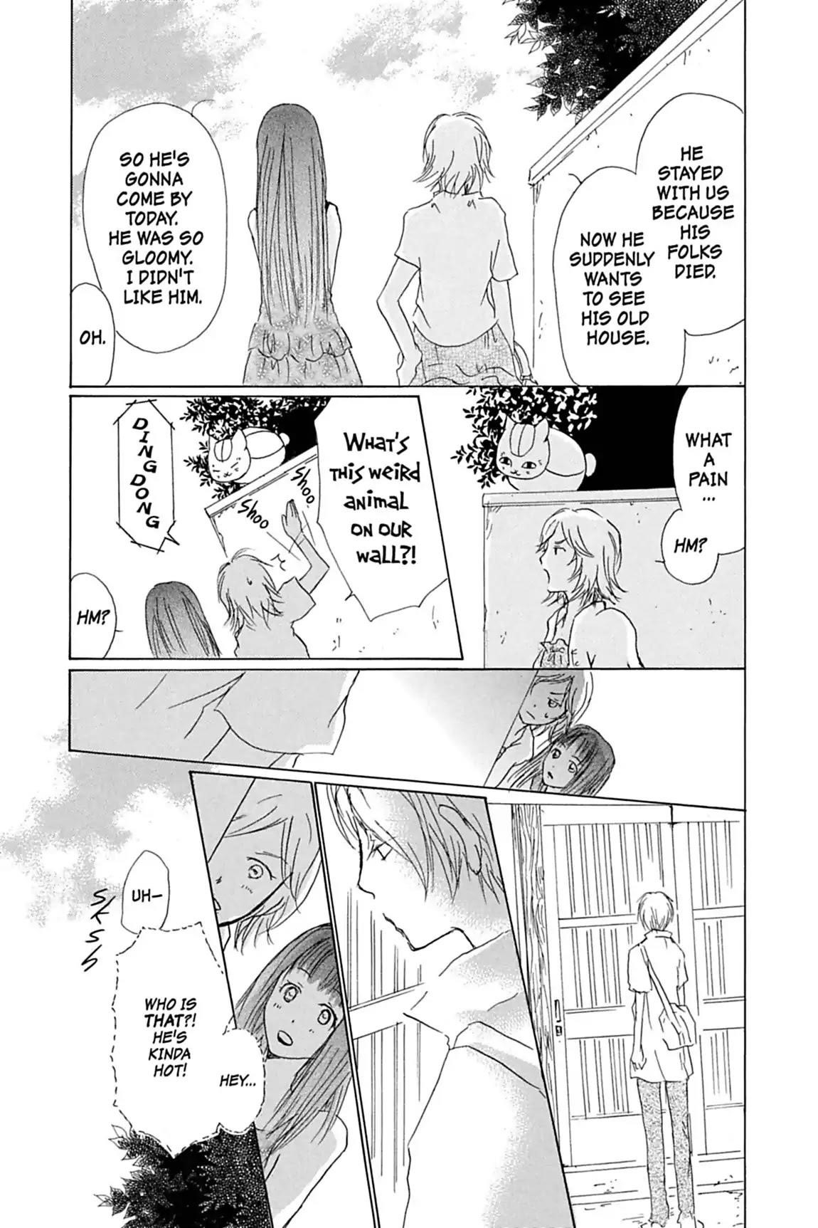 Natsume’s Book of Friends Chapter 45 - Page 9