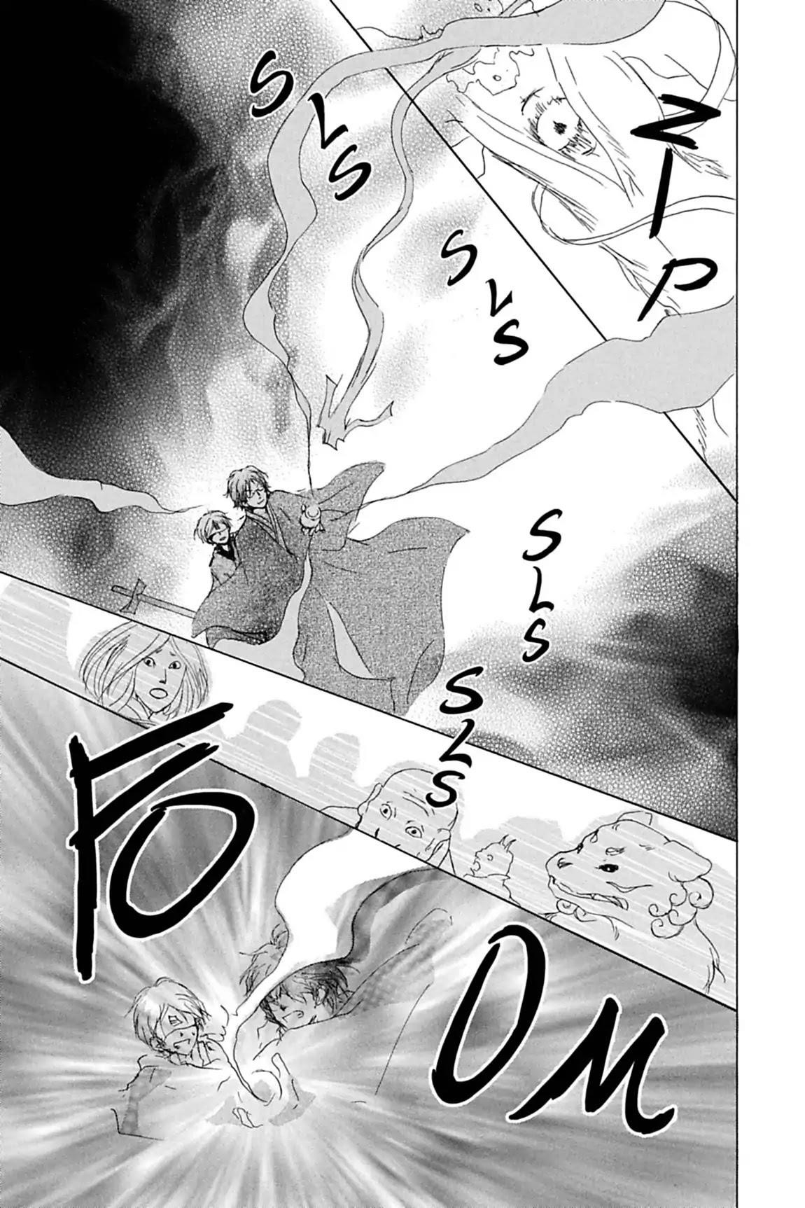 Natsume’s Book of Friends Chapter 51 - Page 30