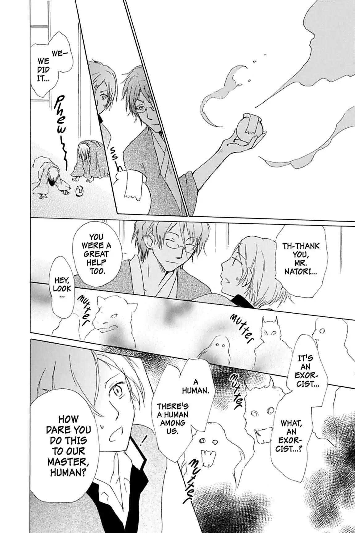 Natsume’s Book of Friends Chapter 51 - Page 31